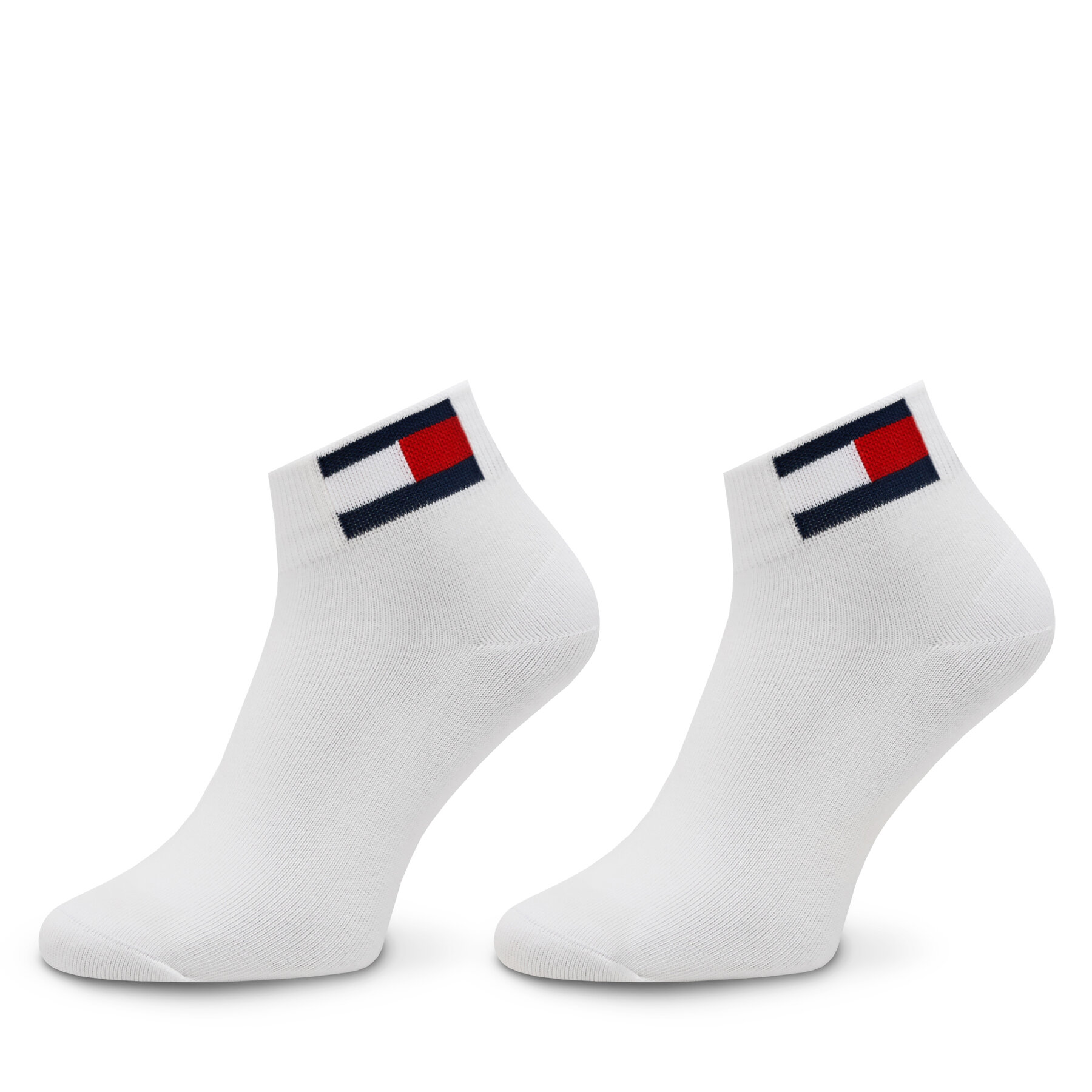 2er-Set niedrige Unisex-Socken Tommy Jeans 701228223 Weiß 2er-Set niedrige Unisex-Socken Tommy Jeans 701228223 Weiß von Tommy Jeans