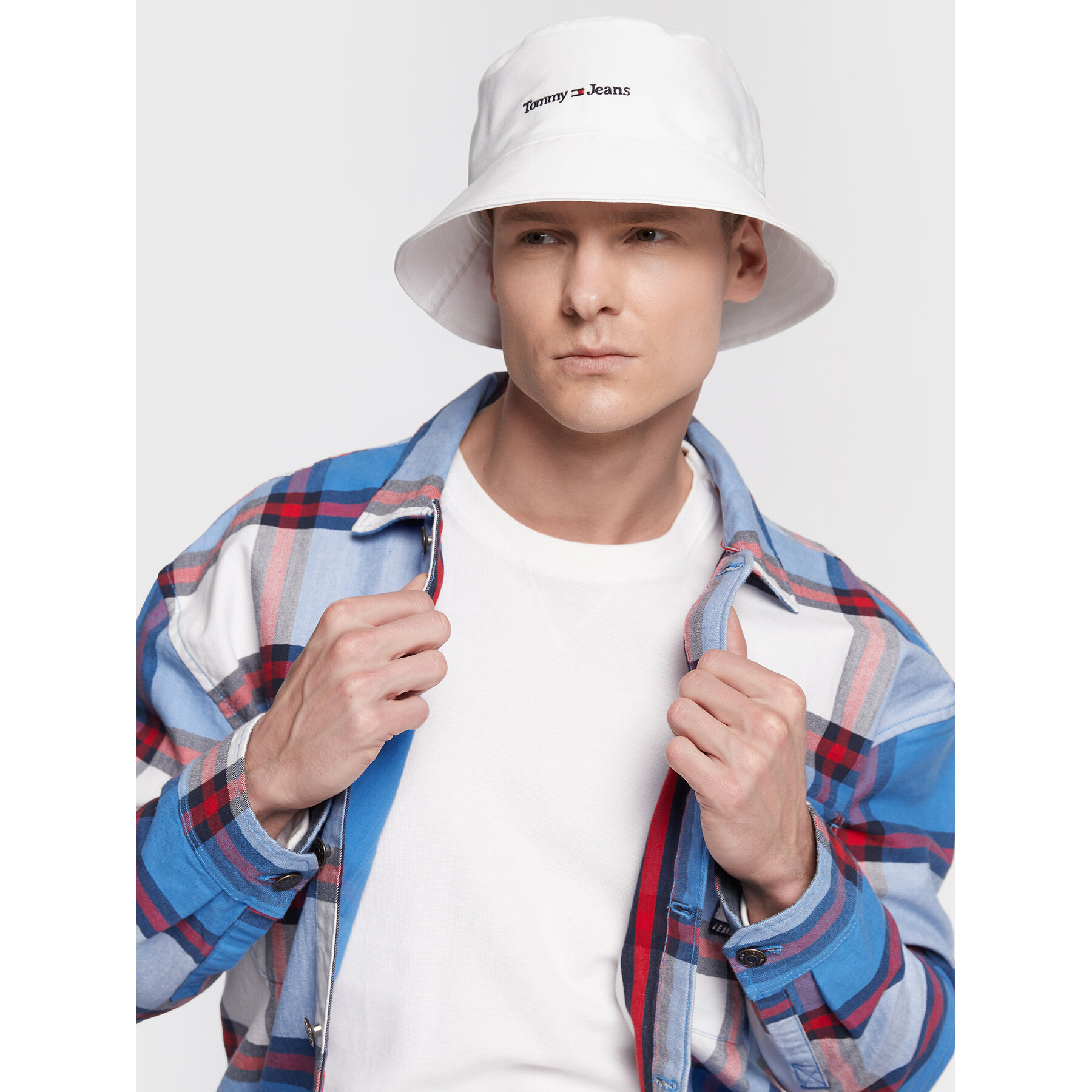 Bucket Hat Tommy Jeans Sport AM0AM11005 YBR von Tommy Jeans