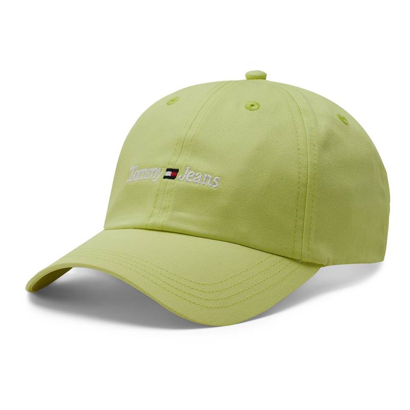 Cap Tommy Jeans AM0AM09575 Lime MSA von Tommy Jeans