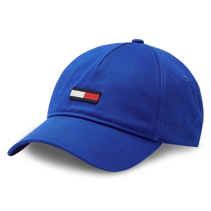 Cap Tommy Jeans Flag AM0AM08496 Blue C66 von Tommy Jeans