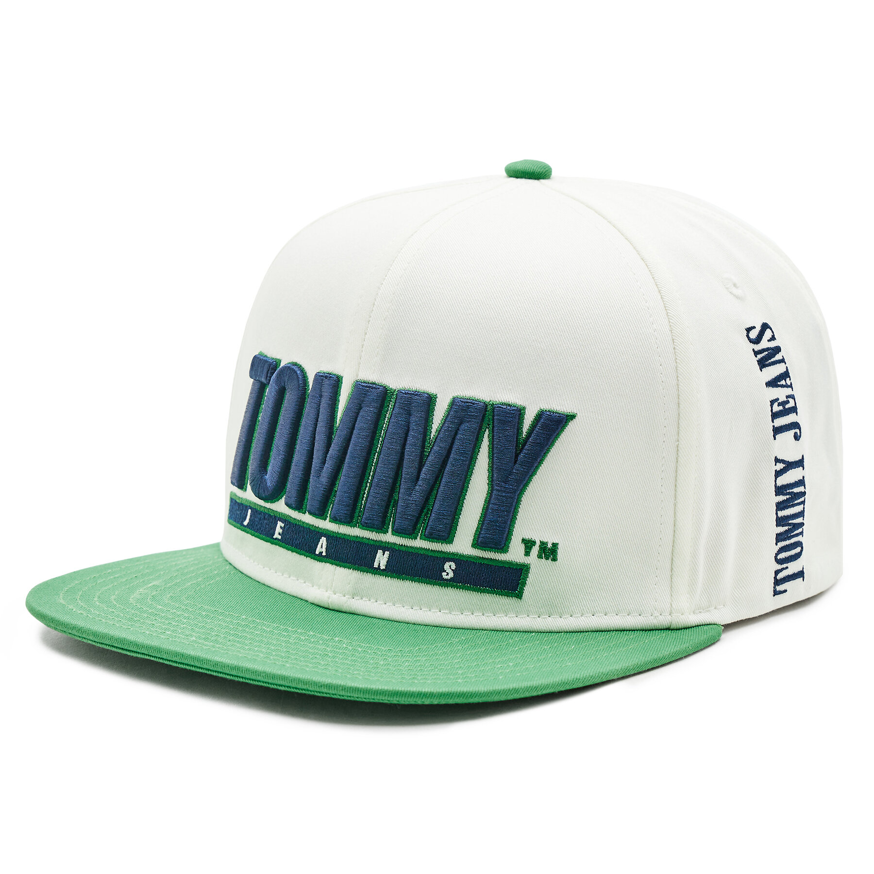 Cap Tommy Jeans Heritage AM0AM11106 YBR von Tommy Jeans