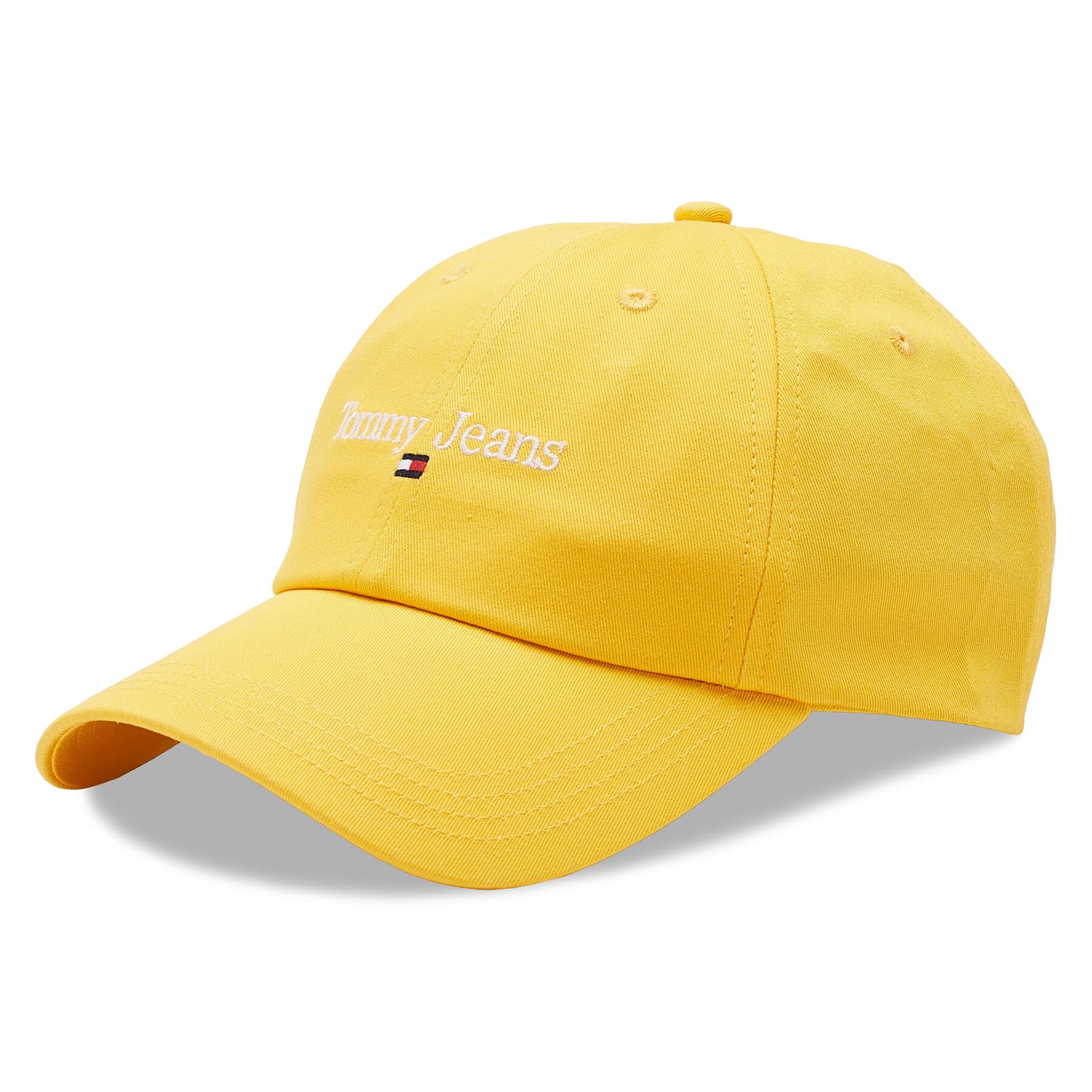 Cap Tommy Jeans Sport AM0AM09575 Yellow ZFM von Tommy Jeans