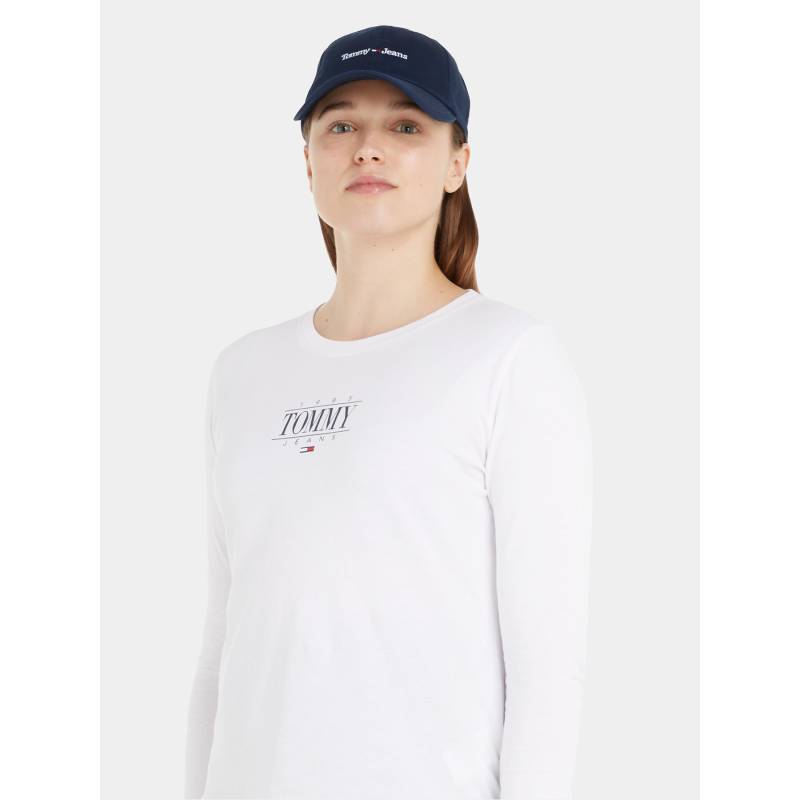 Cap Tommy Jeans Tjw Sport Cap AW0AW15472 Twilight Navy C87 von Tommy Jeans