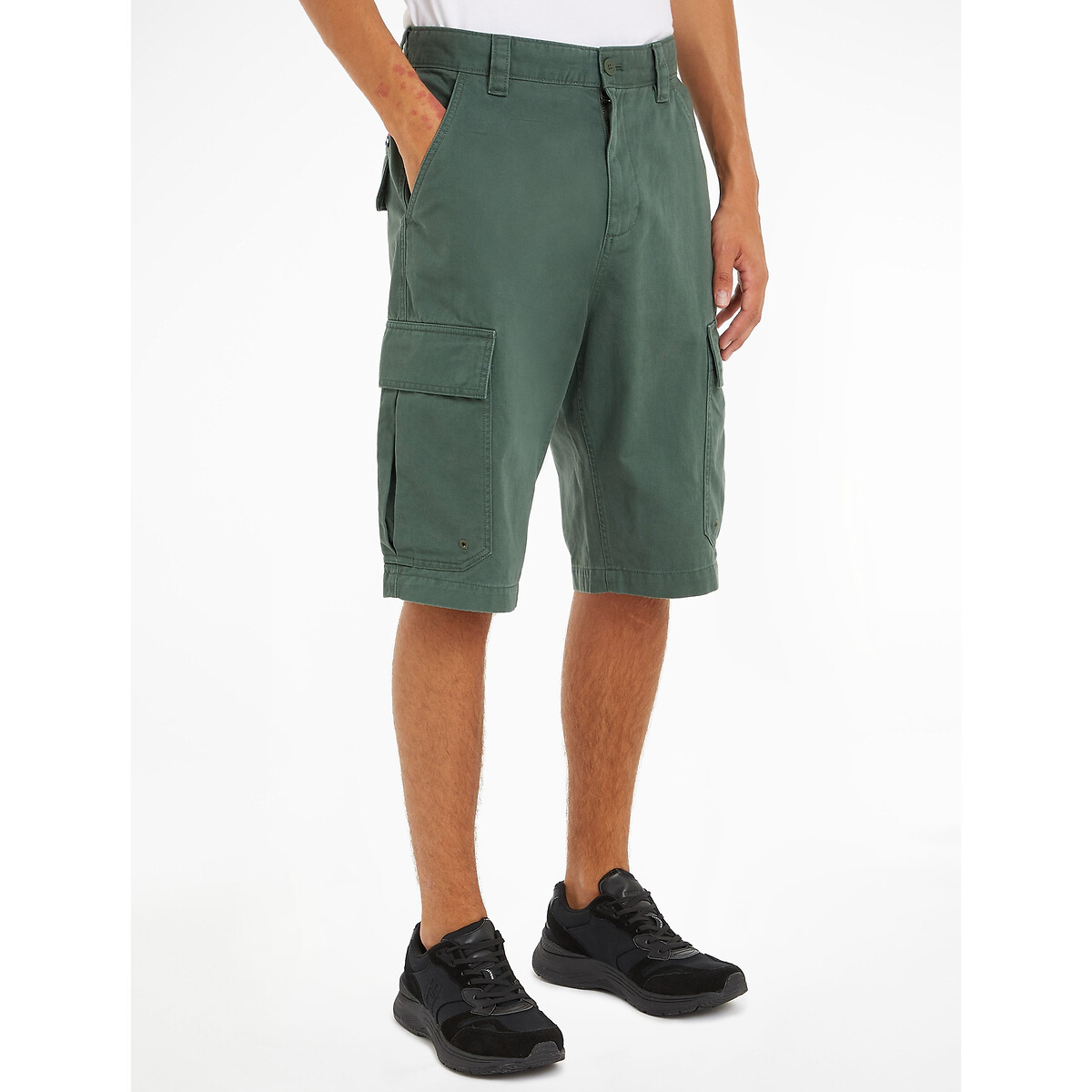 Cargo-Shorts, oversized von Tommy Jeans