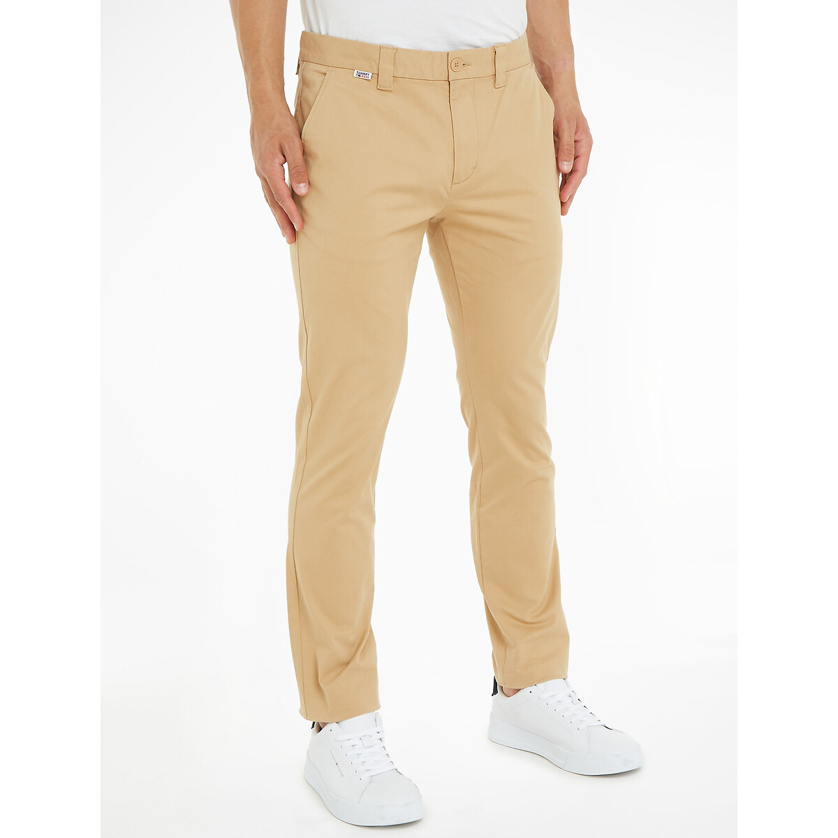 Chinohose Austin, Slim-Fit von Tommy Jeans