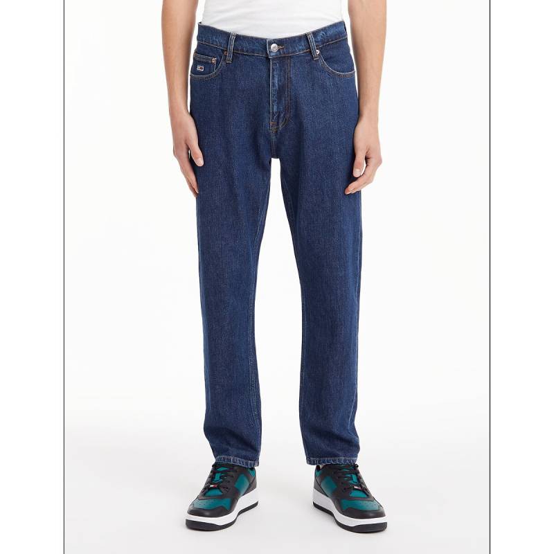 Dad-Jeans, Regular-Tapered-Fit von Tommy Jeans