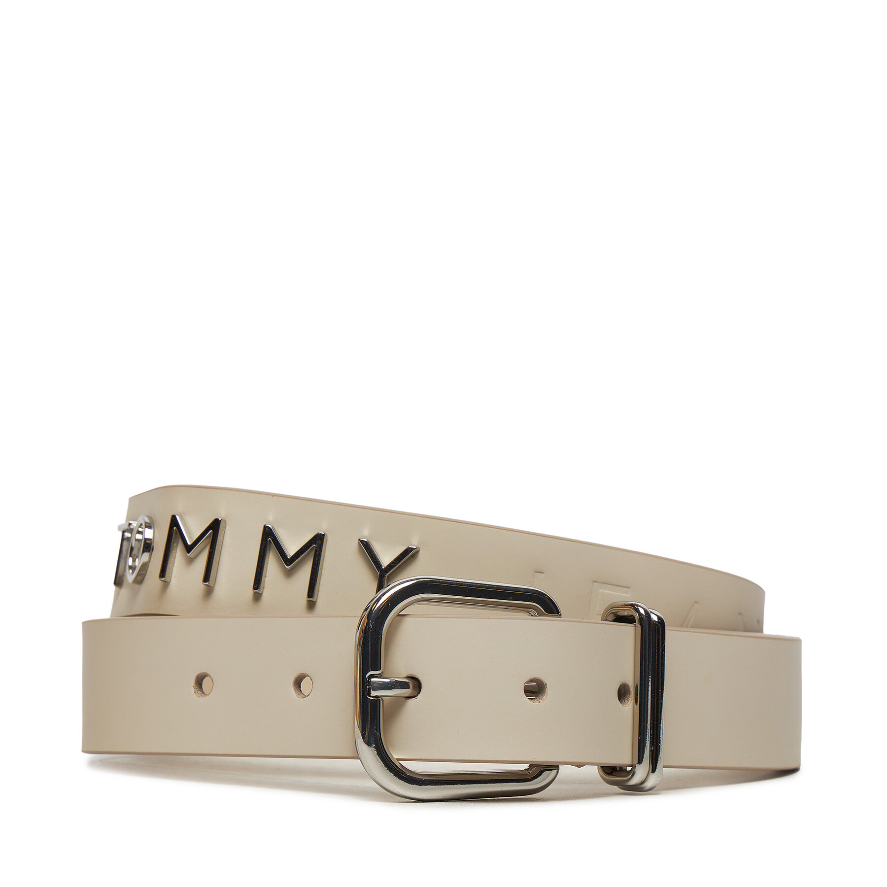 Damengürtel Tommy Jeans Tjw Bold Leather 3.0 AW0AW16255 Écru Damengürtel Tommy Jeans Tjw Bold Leather 3.0 AW0AW16255 Écru von Tommy Jeans