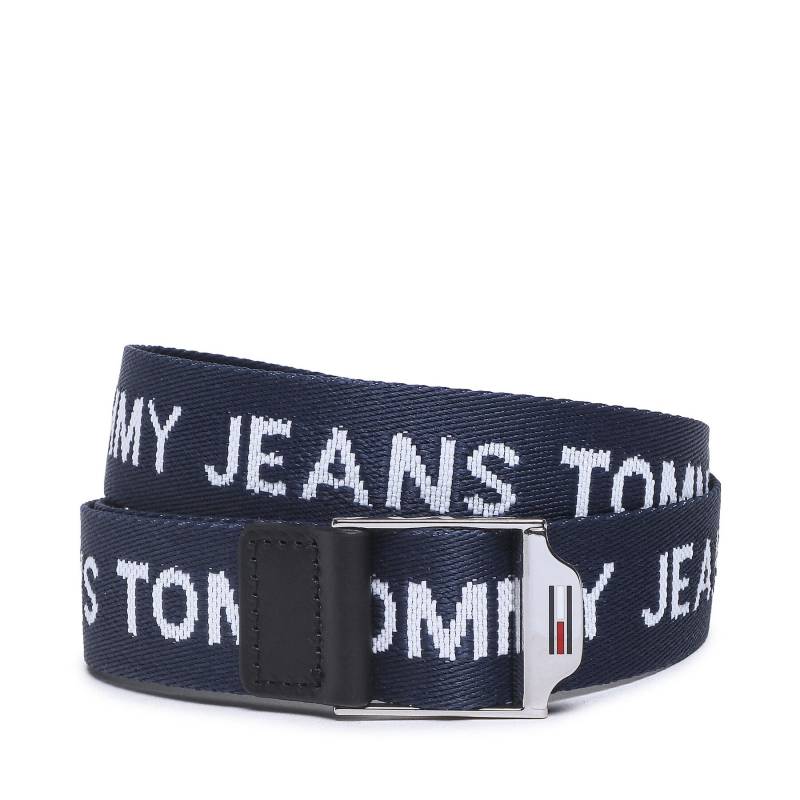 Damengürtel Tommy Jeans Tjw Webbing 3.0 AW0AW14071 C87 von Tommy Jeans