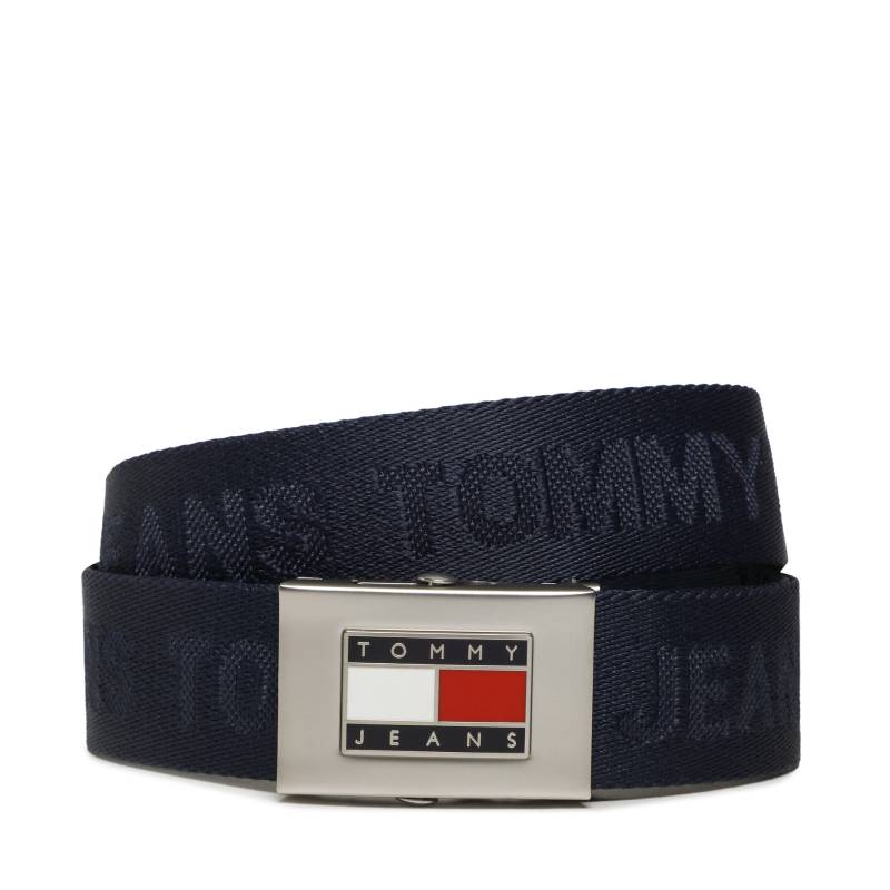 Herrengürtel Tommy Jeans Tjm Heritage Belt Gp AM0AM10632 BDS von Tommy Jeans