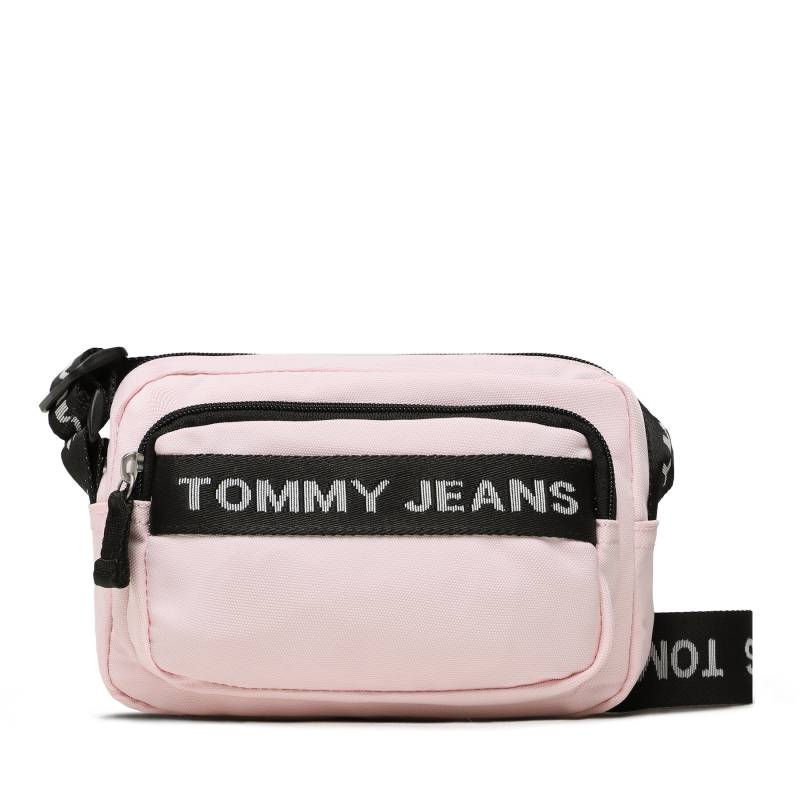Handtasche Tommy Jeans Ejw Essential Crossover AW0AW14547 Rosa von Tommy Jeans