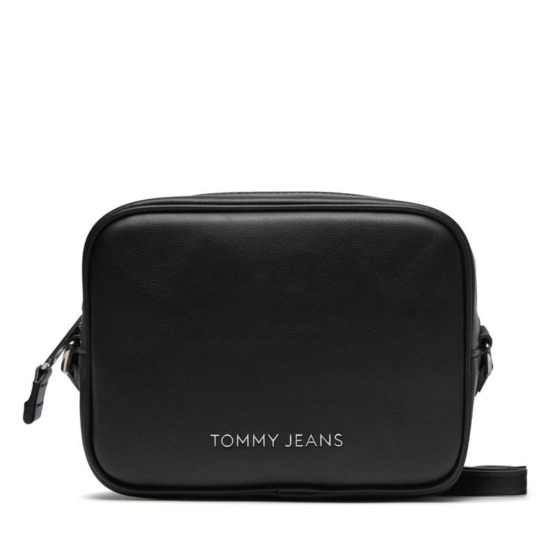 Handtasche Tommy Jeans Tjw Ess Must Camera Bag AW0AW15828 Black BDS von Tommy Jeans