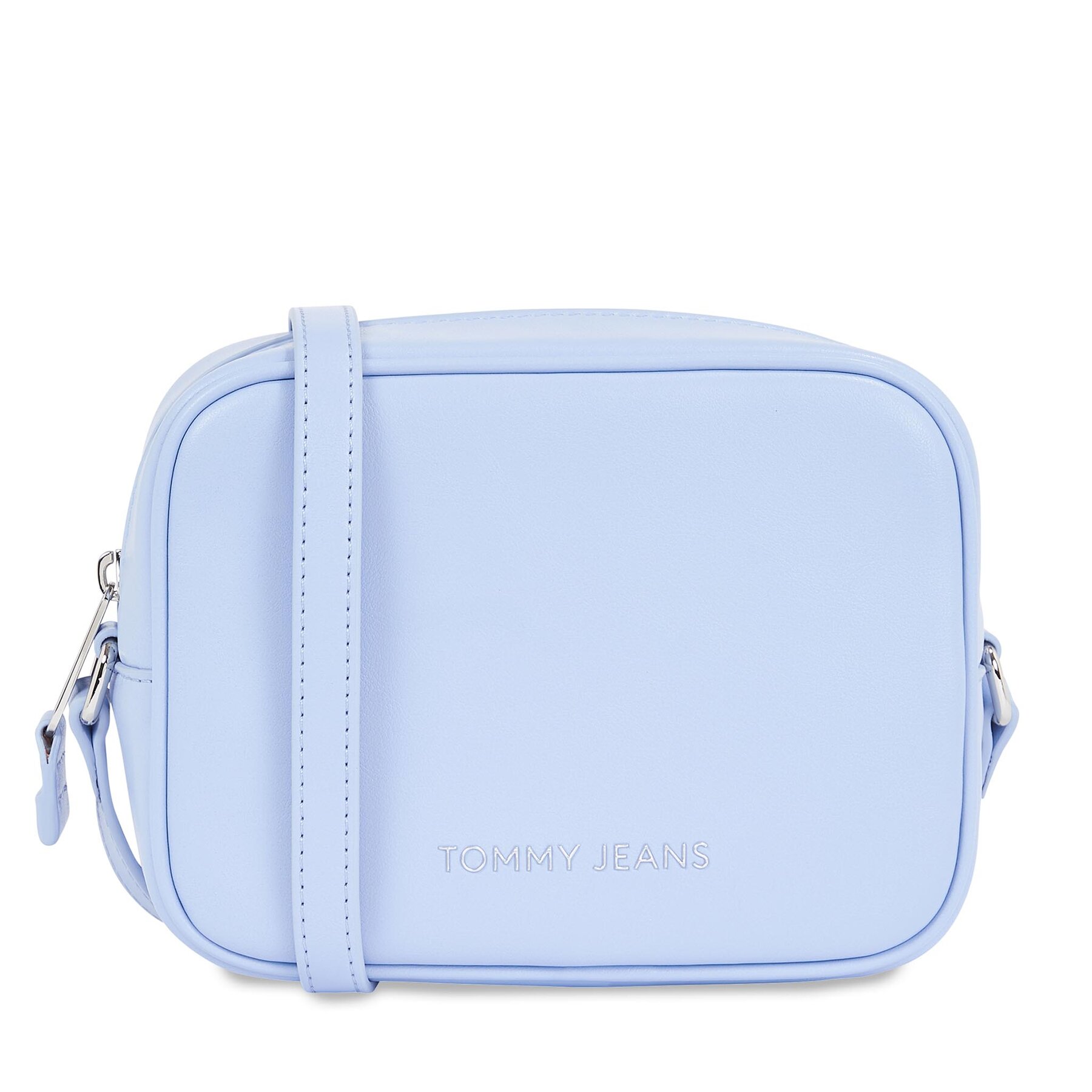 Handtasche Tommy Jeans Tjw Ess Must Camera Bag AW0AW15828 Moderate Blue C3S von Tommy Jeans