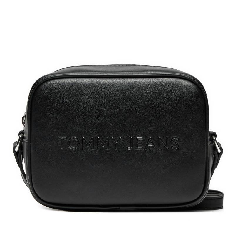 Handtasche Tommy Jeans Tjw Ess Must Camera Bag AW0AW16274 Schwarz von Tommy Jeans