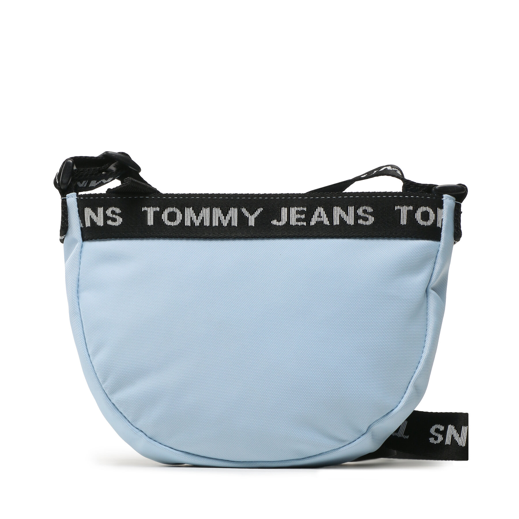 Handtasche Tommy Jeans Tjw Essentai Moon Bag AW0AW15146 CIQ von Tommy Jeans