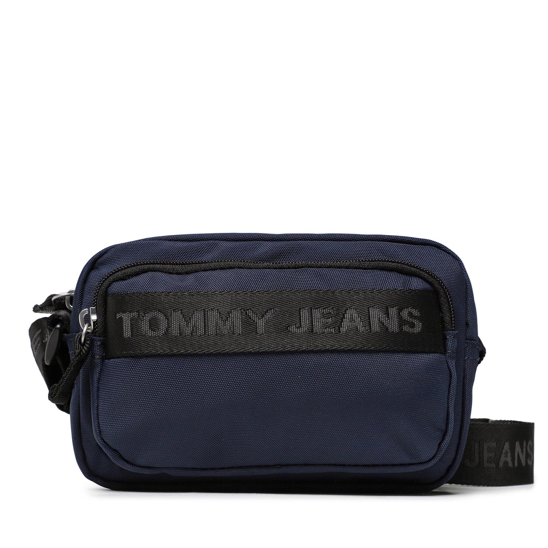 Handtasche Tommy Jeans Tjw Essential Crossover AW0AW14950 Dunkelblau Handtasche Tommy Jeans Tjw Essential Crossover AW0AW14950 Dunkelblau von Tommy Jeans