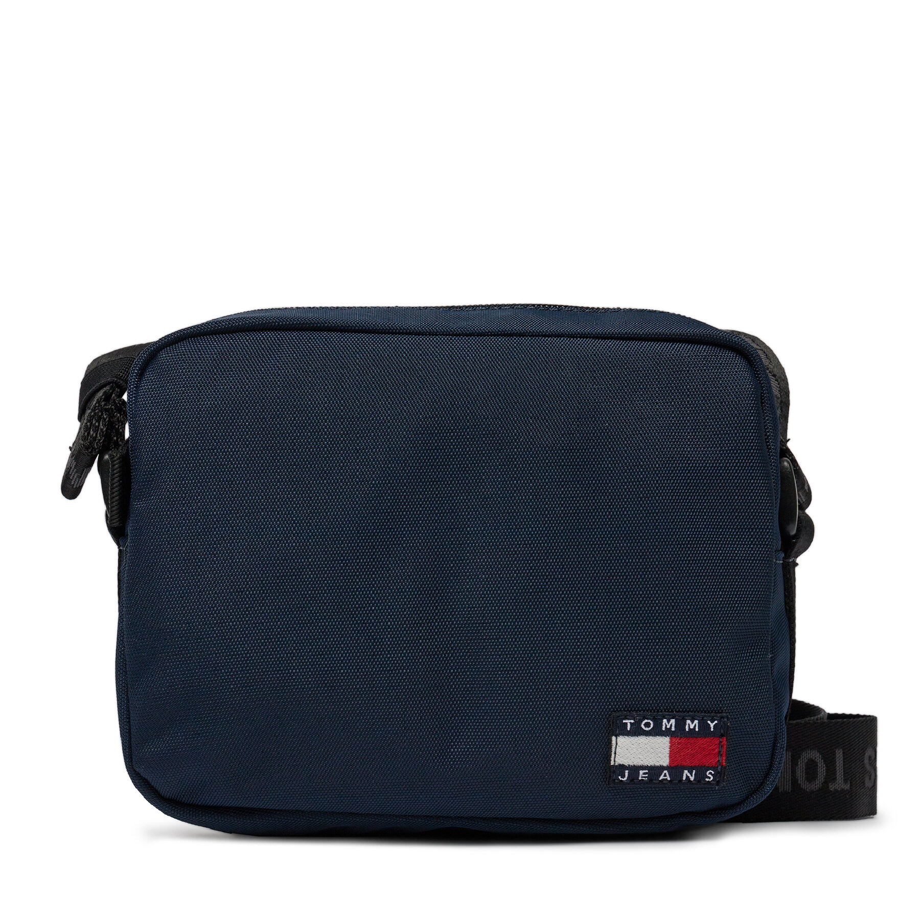 Umhängetasche Tommy Jeans Tjw Essential Daily Crossover AW0AW15818 Dunkelblau Umhängetasche Tommy Jeans Tjw Essential Daily Crossover AW0AW15818 Dunkelblau von Tommy Jeans