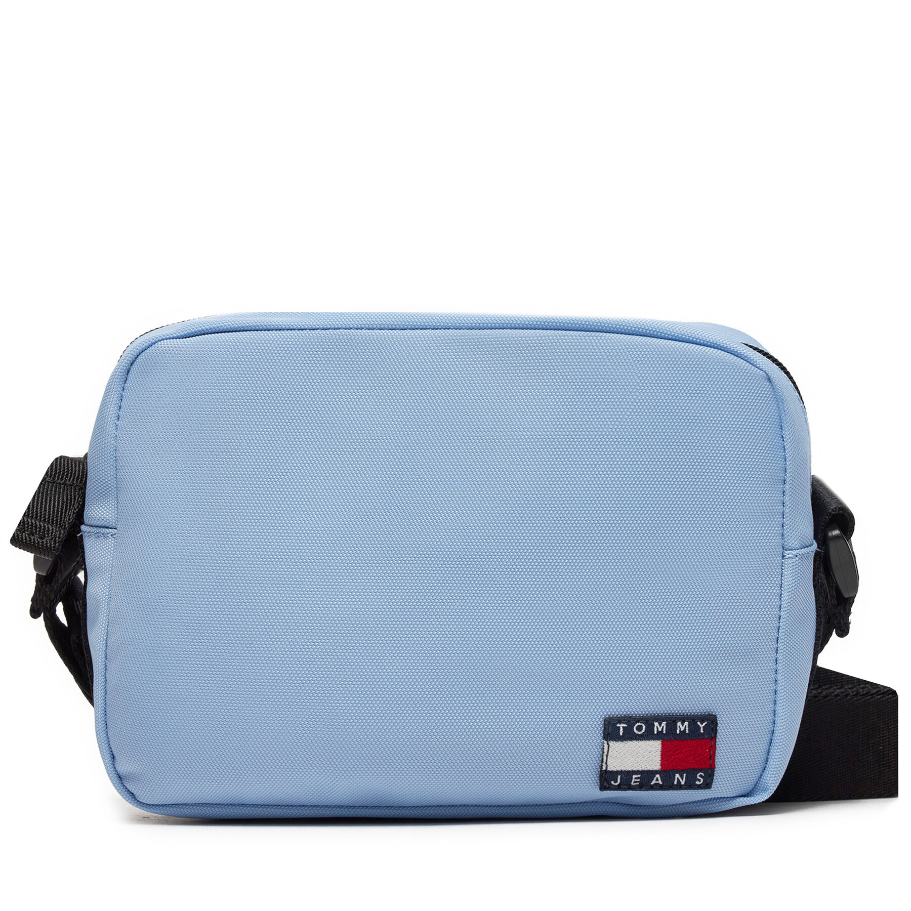 Handtasche Tommy Jeans Tjw Essential Daily Crossover AW0AW15818 Moderate Blue C3S von Tommy Jeans