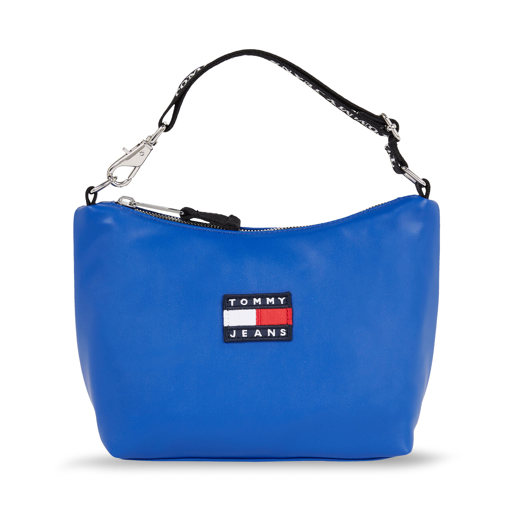 Handtasche Tommy Jeans Tjw Heritage Shoulder Bag AW0AW15409 Blau Handtasche Tommy Jeans Tjw Heritage Shoulder Bag AW0AW15409 Blau von Tommy Jeans