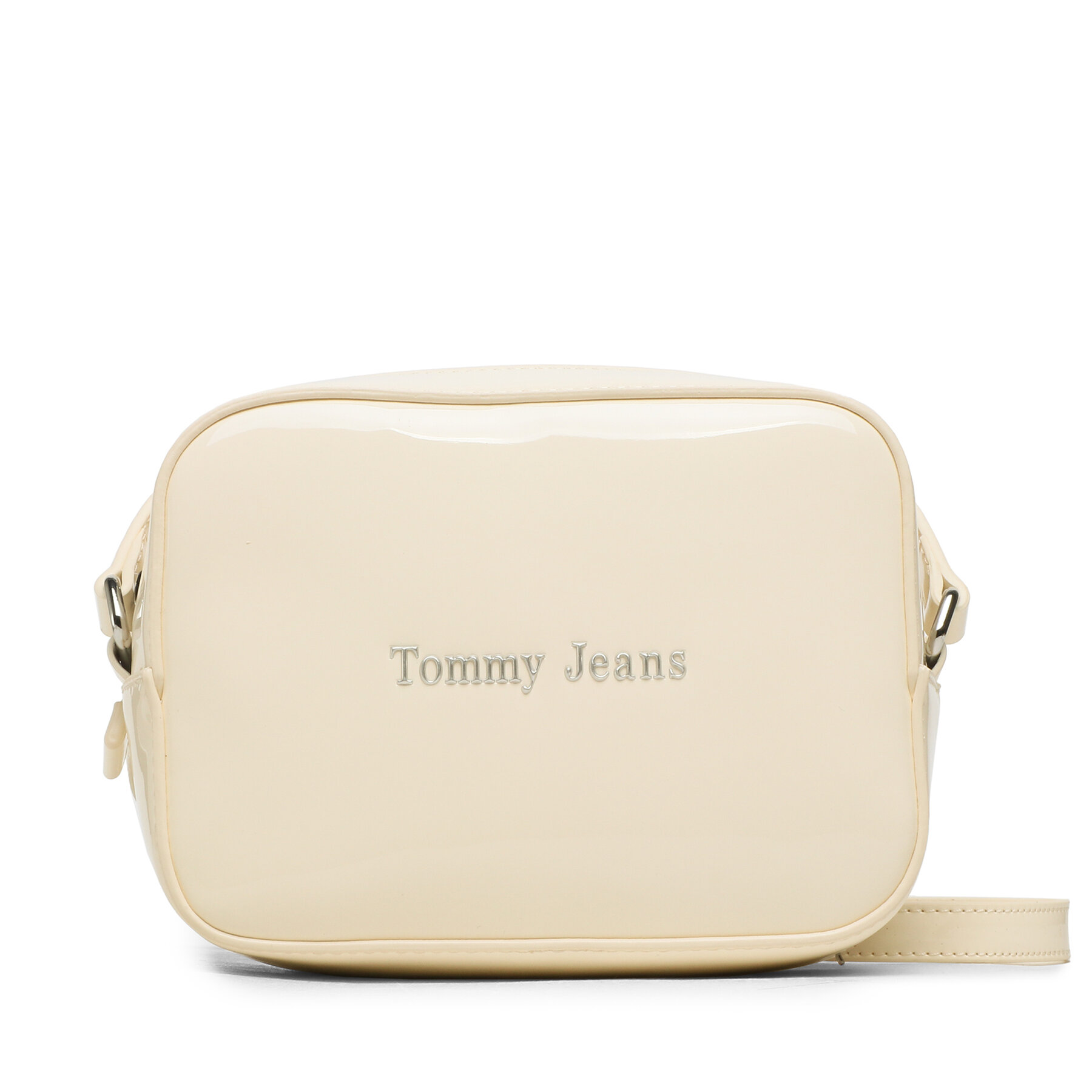 Handtasche Tommy Jeans Tjw Must Camera AW0AW14955 Écru Handtasche Tommy Jeans Tjw Must Camera AW0AW14955 Écru von Tommy Jeans