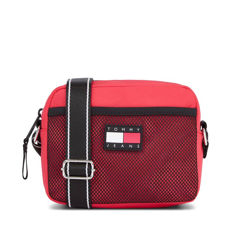 Handtasche Tommy Jeans Tjw Skater Girl Camera Bag AW0AW15415 Gypsy Rose TSA von Tommy Jeans