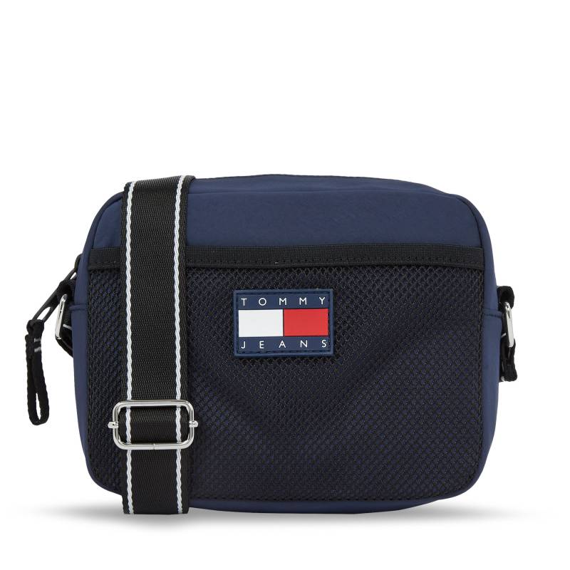 Handtasche Tommy Jeans Tjw Skater Girl Camera Bag AW0AW15415 Twilight Navy C87 von Tommy Jeans
