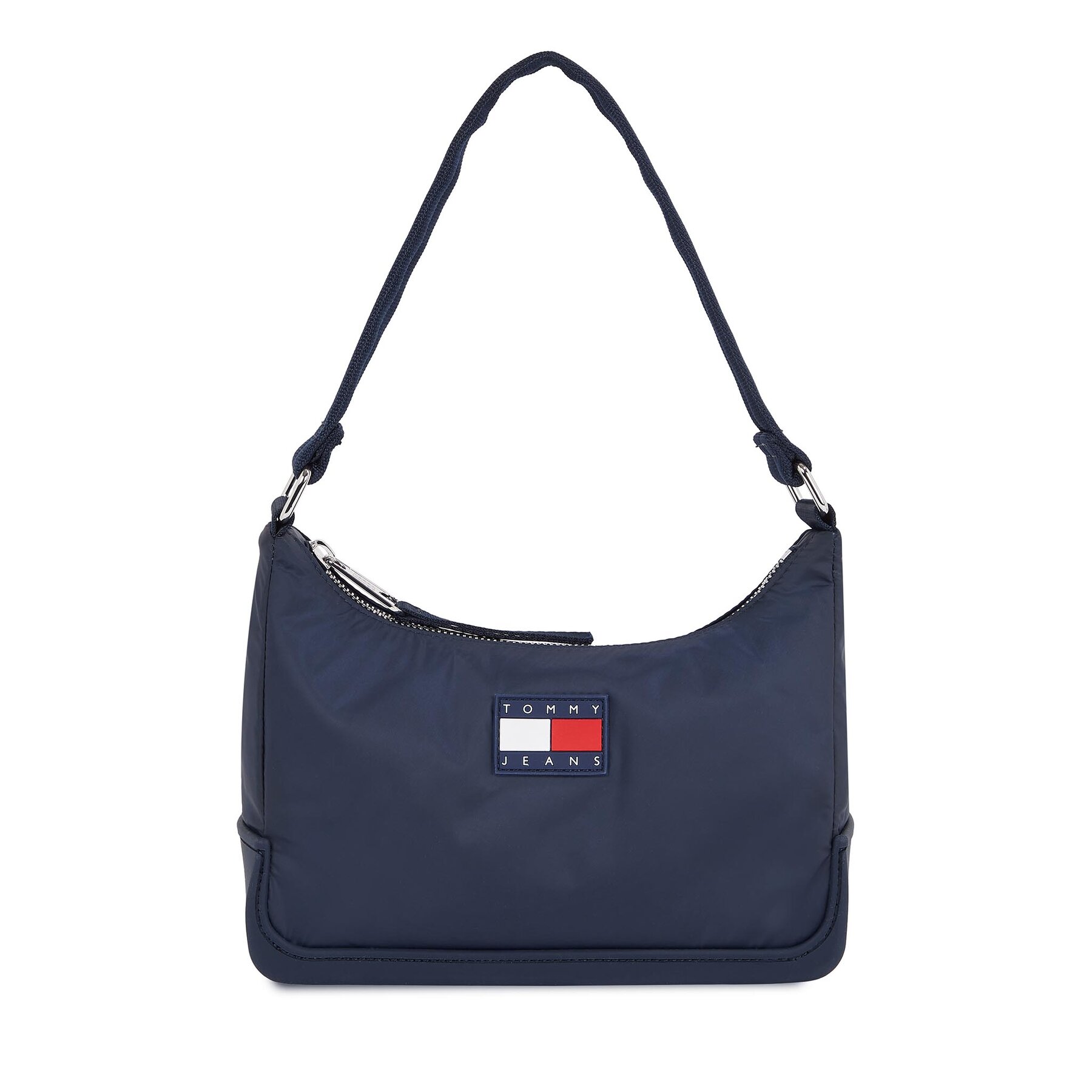 Handtasche Tommy Jeans Tjw Uncovered Shoulder Bag AW0AW15949 Dunkelblau Handtasche Tommy Jeans Tjw Uncovered Shoulder Bag AW0AW15949 Dunkelblau von Tommy Jeans