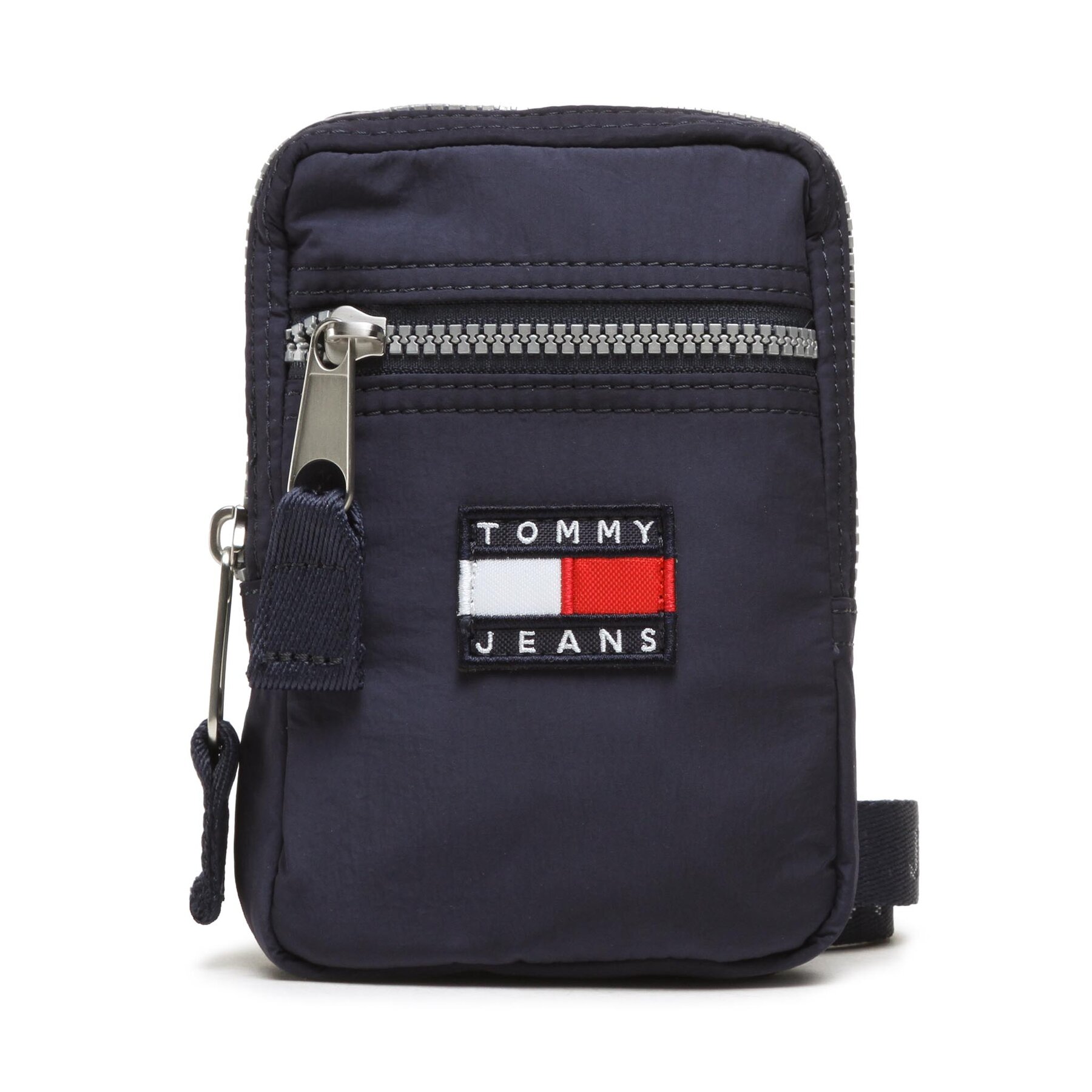Handytasche Tommy Jeans Tjm Heritage Phone P W/Lanyard AM0AM10647 Dunkelblau Handytasche Tommy Jeans Tjm Heritage Phone P W/Lanyard AM0AM10647 Dunkelblau von Tommy Jeans