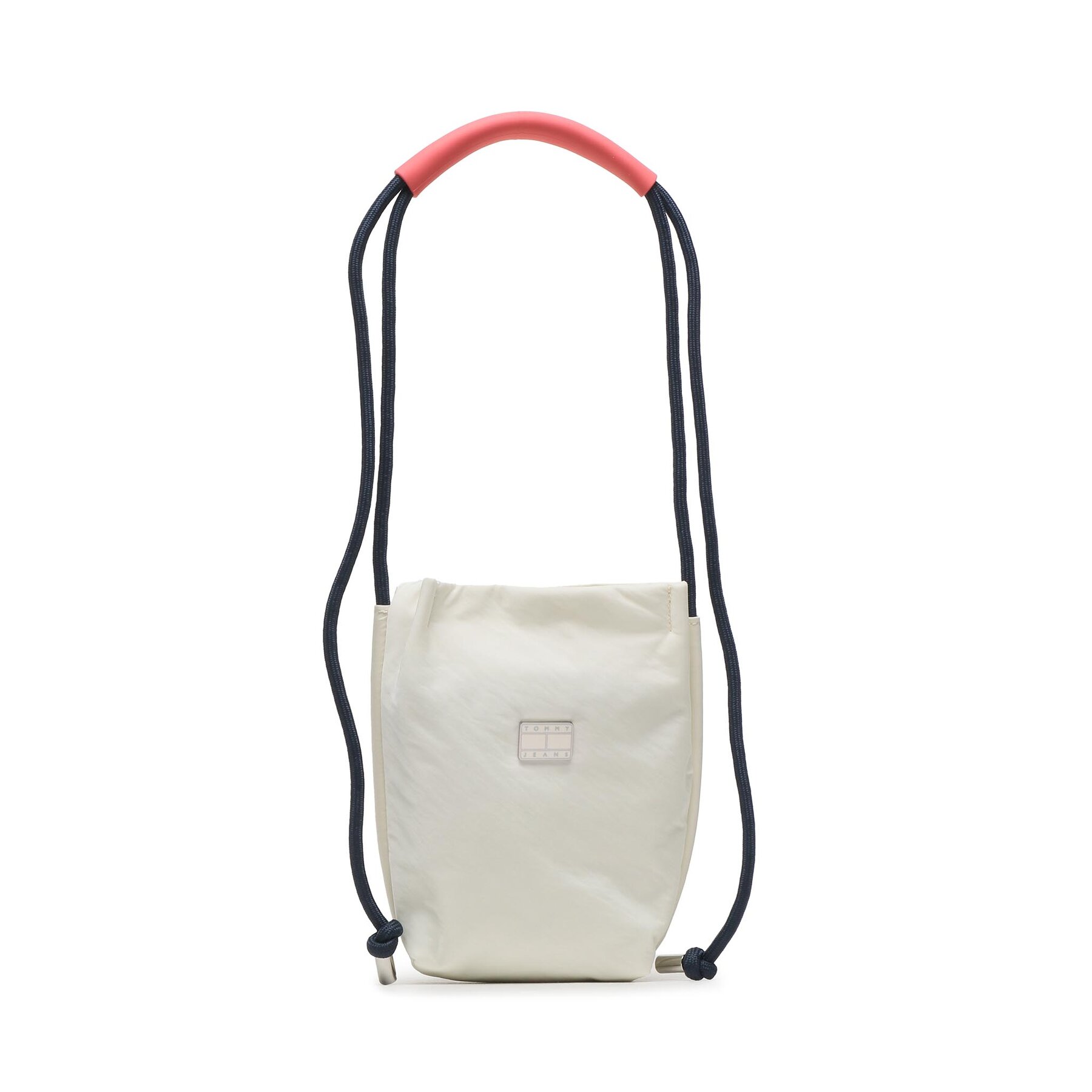 Handytasche Tommy Jeans Tjw Summer Festival Phone Pouch AW0AW14978 Écru Handytasche Tommy Jeans Tjw Summer Festival Phone Pouch AW0AW14978 Écru von Tommy Jeans