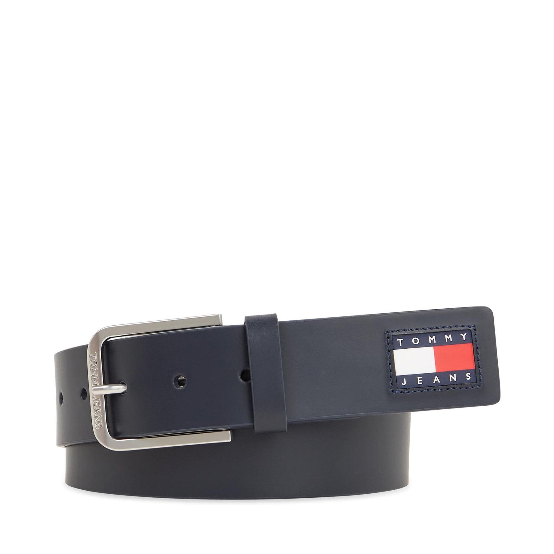 Herrengürtel Tommy Jeans Tjm Adj. Leather 4.0 AM0AM12339 Dunkelblau Herrengürtel Tommy Jeans Tjm Adj. Leather 4.0 AM0AM12339 Dunkelblau von Tommy Jeans
