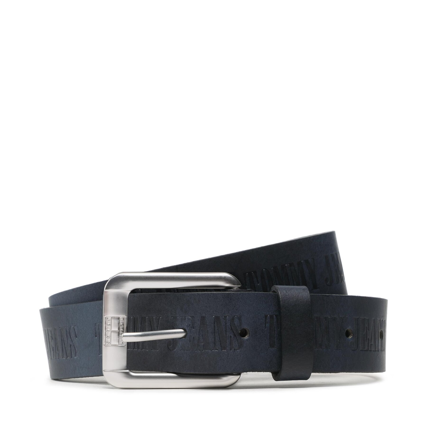 Herrengürtel Tommy Jeans Tjm Heritage Leather Adj 3.5 AM0AM10908 Dunkelblau Herrengürtel Tommy Jeans Tjm Heritage Leather Adj 3.5 AM0AM10908 Dunkelblau von Tommy Jeans