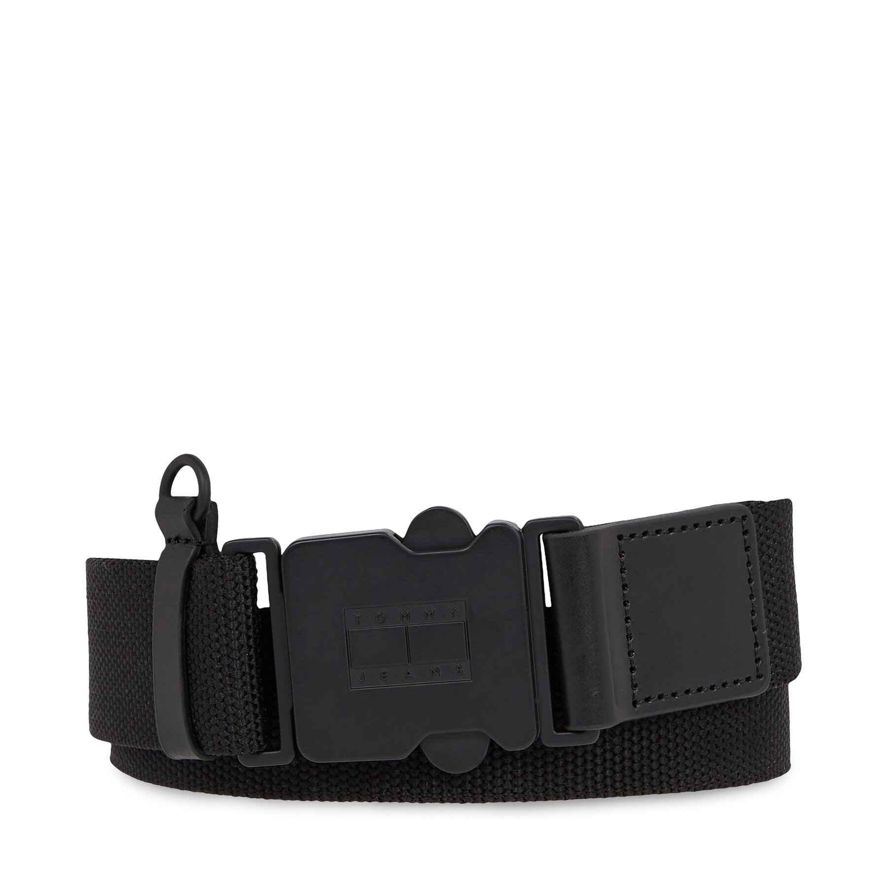 Herrengürtel Tommy Jeans Tjm Item Belt AM0AM11667 Black BDS von Tommy Jeans