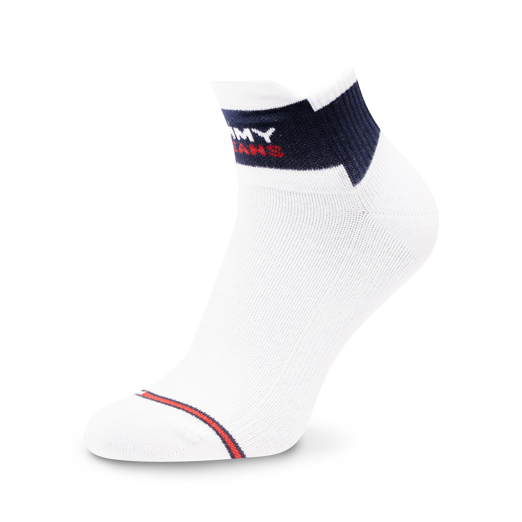 Hohe Unisex-Socken Tommy Jeans 701220288 Navy 001 von Tommy Jeans