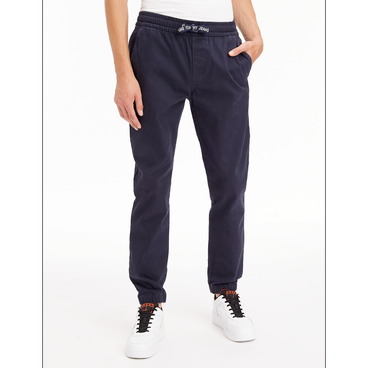 Jogginghose Scanton, Gummizugbund von Tommy Jeans