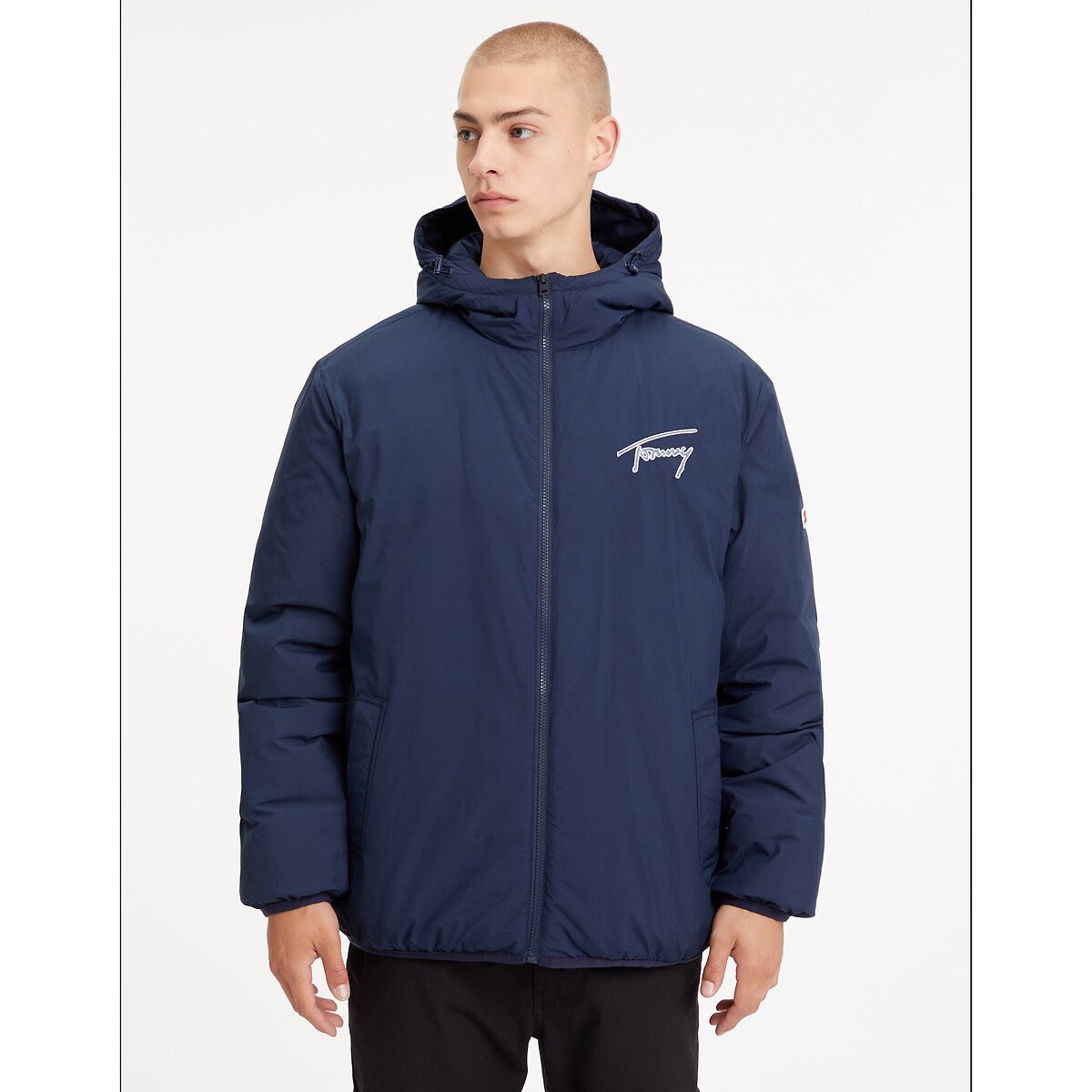 Kapuzenjacke für die Übergangszeit von Tommy Jeans