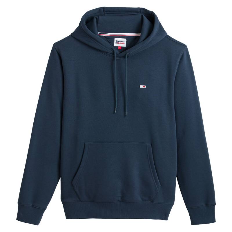 Kapuzensweatshirt Regular Fleece, mit Bio-Baumwolle von Tommy Jeans