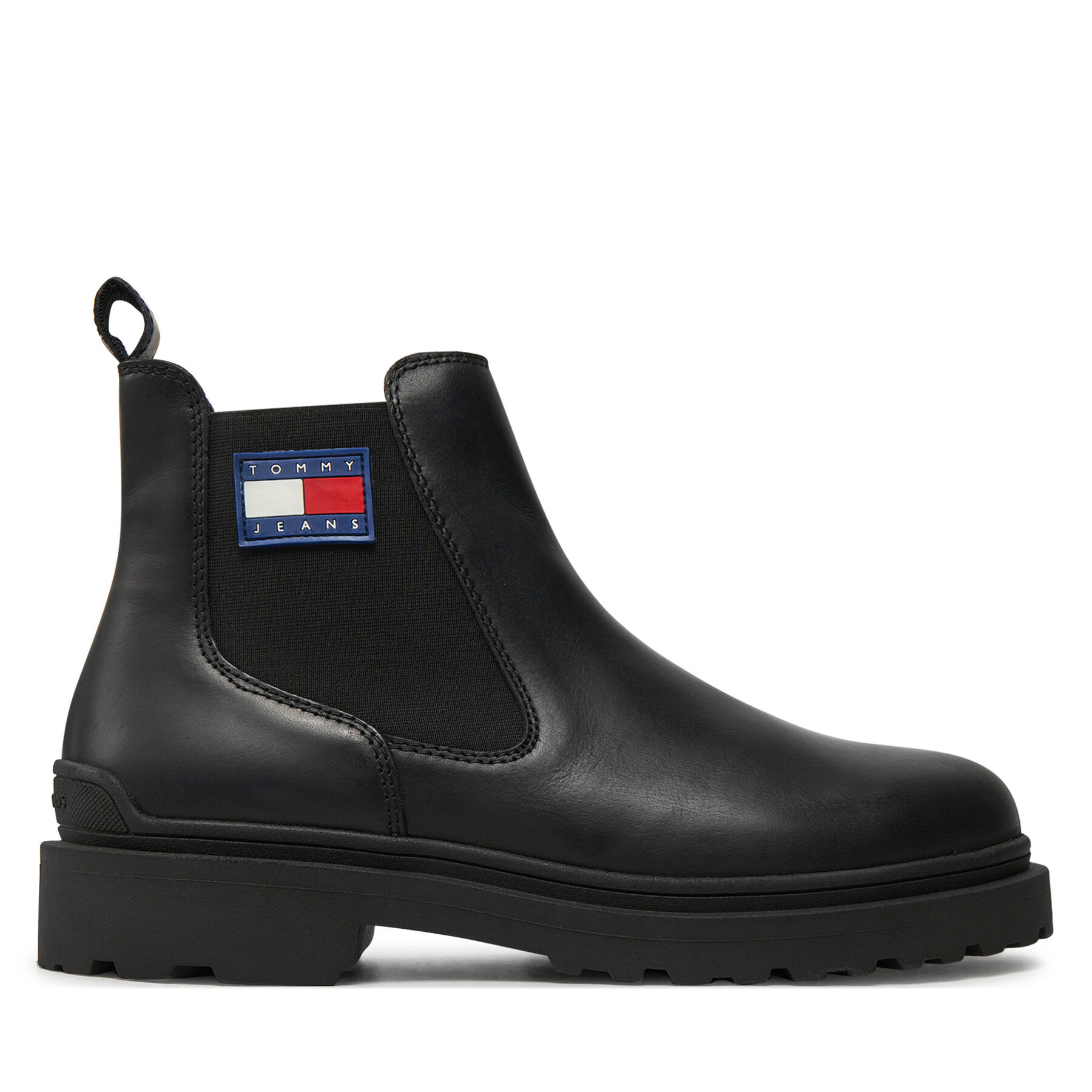 Klassische Stiefeletten Tommy Jeans EM0EM01448 Schwarz Klassische Stiefeletten Tommy Jeans EM0EM01448 Schwarz von Tommy Jeans