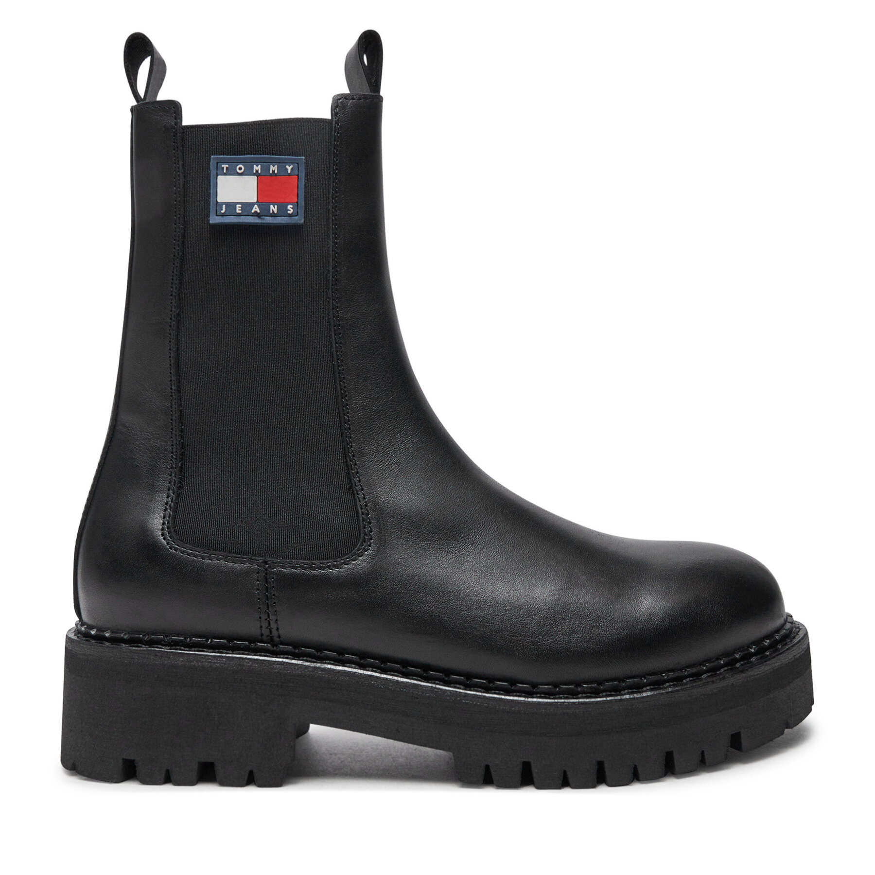 Klassische Stiefeletten Tommy Jeans Urban Chelsea EN0EN02629 Schwarz Klassische Stiefeletten Tommy Jeans Urban Chelsea EN0EN02629 Schwarz von Tommy Jeans