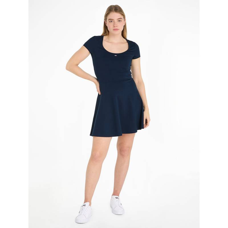 Kleid in Skater-Form von Tommy Jeans