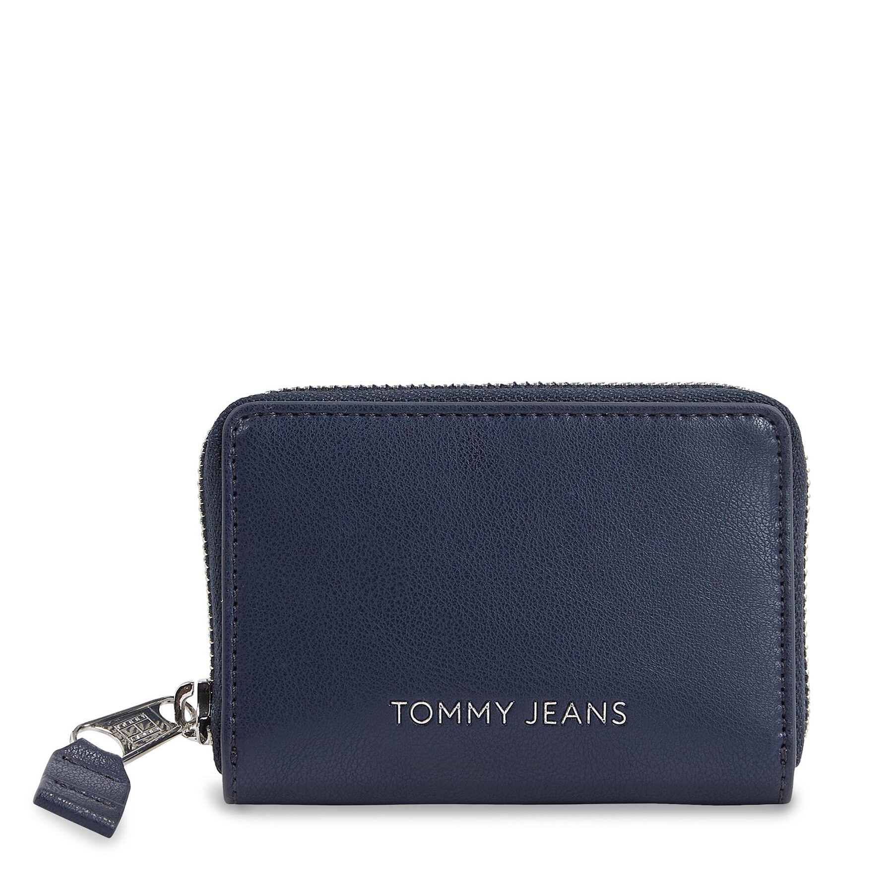 Kleine Damen Geldbörse Tommy Jeans Tjw Ess Must Small Za AW0AW15833 Dark Night Navy C1G von Tommy Jeans