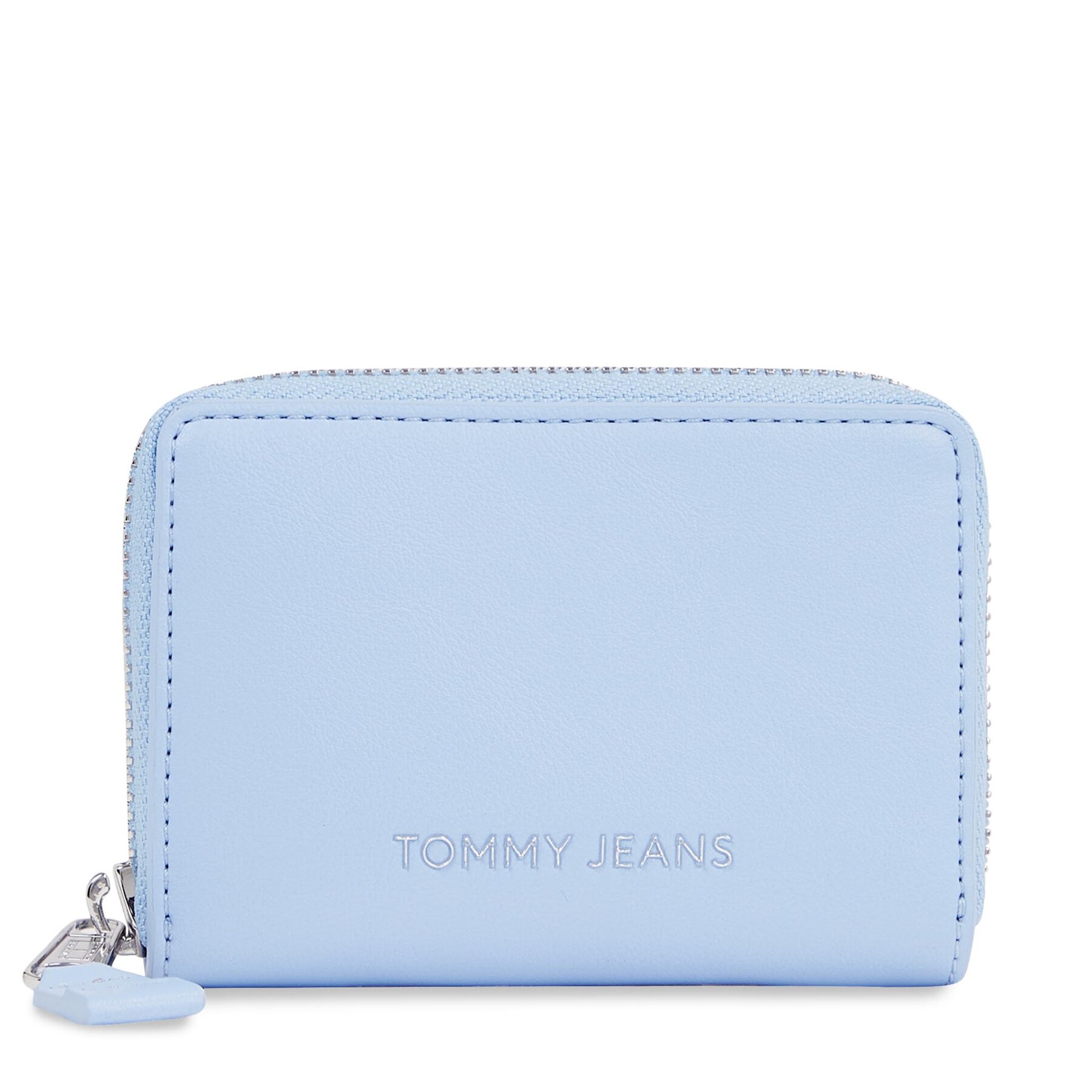 Kleine Damen Geldbörse Tommy Jeans Tjw Ess Must Small Za AW0AW15833 Dunkelblau von Tommy Jeans