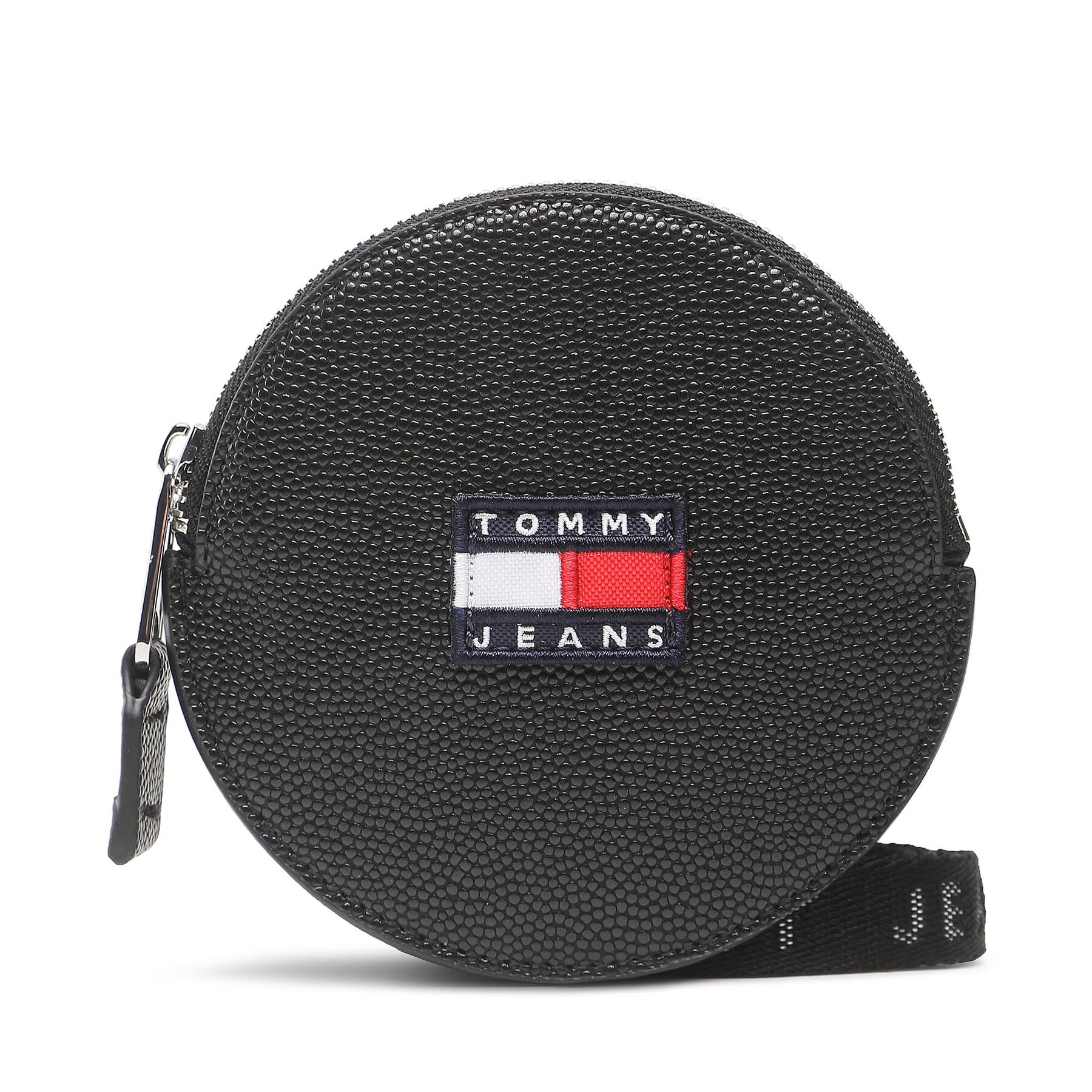 Kleingeldbörse Tommy Jeans Tjw Heritage Ball Hanging Coin AW0AW14573 BDS von Tommy Jeans