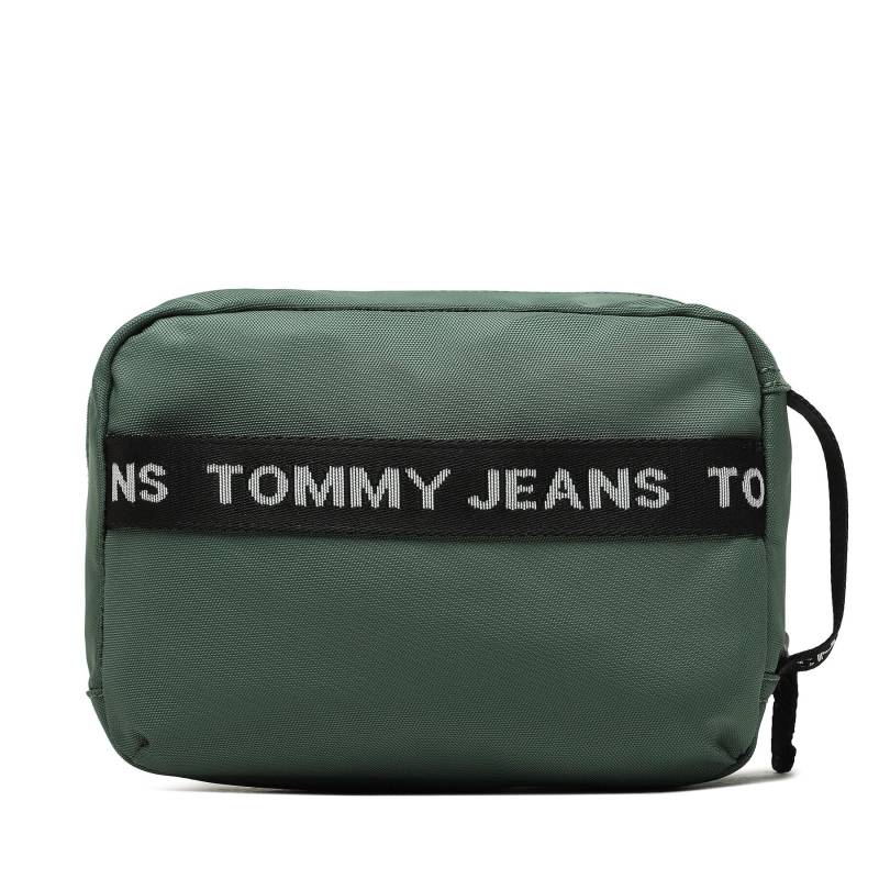 Kosmetiktasche Tommy Jeans Tjm Essential Nylon Washbag AM0AM11222 MBG von Tommy Jeans