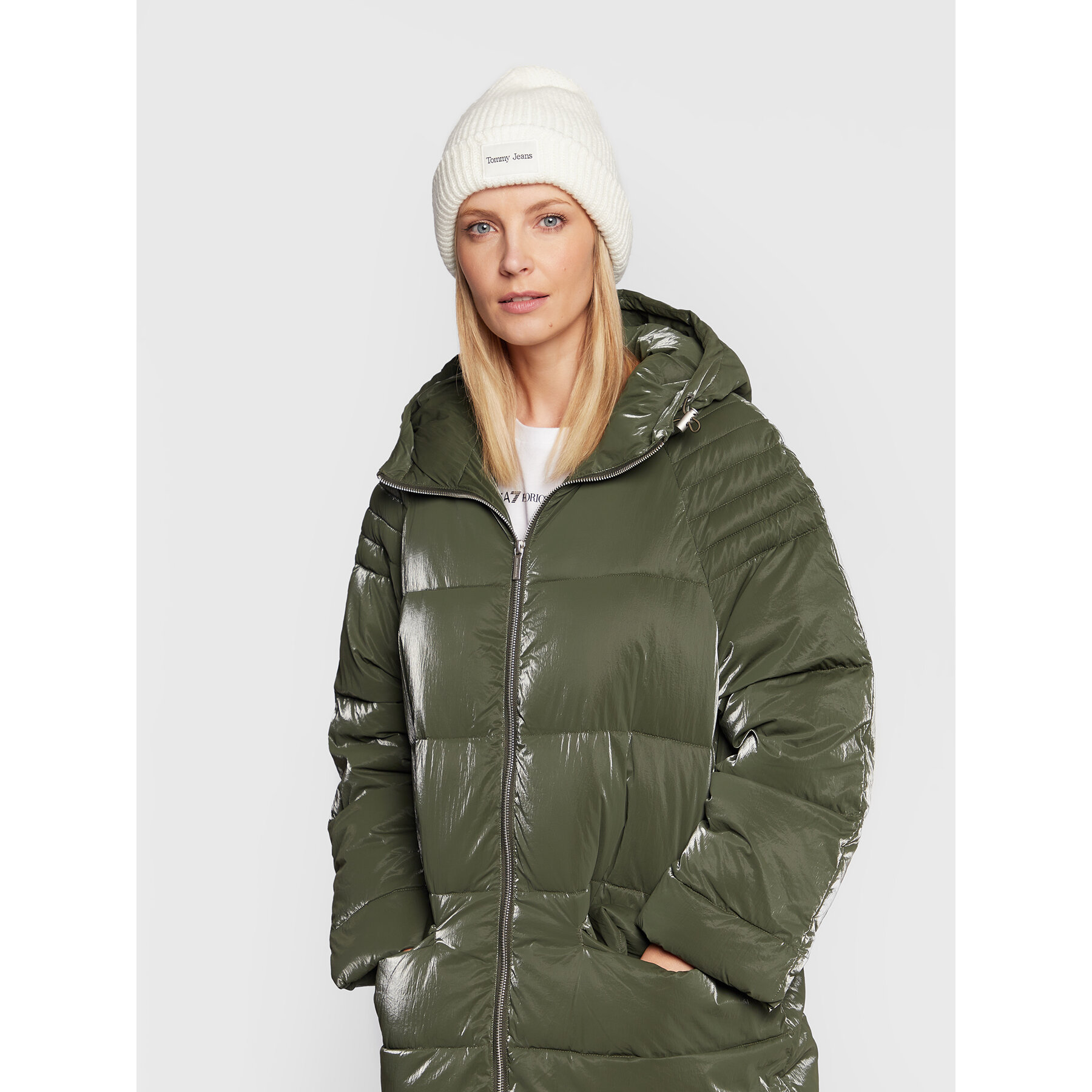 Mütze Tommy Jeans Elevated AW0AW14079 YBH von Tommy Jeans