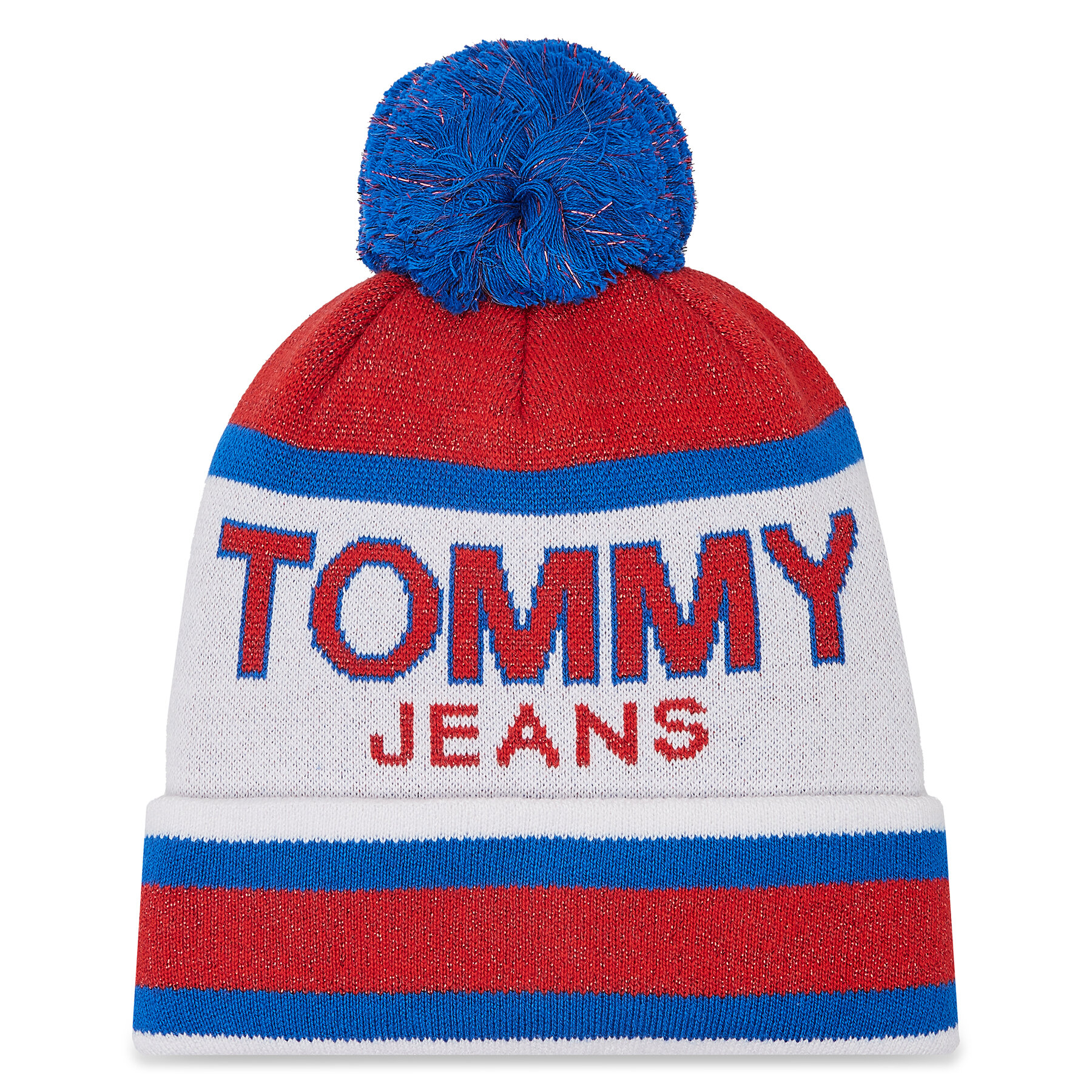 Mütze Tommy Jeans Heritage AW0AW14084 0GY von Tommy Jeans