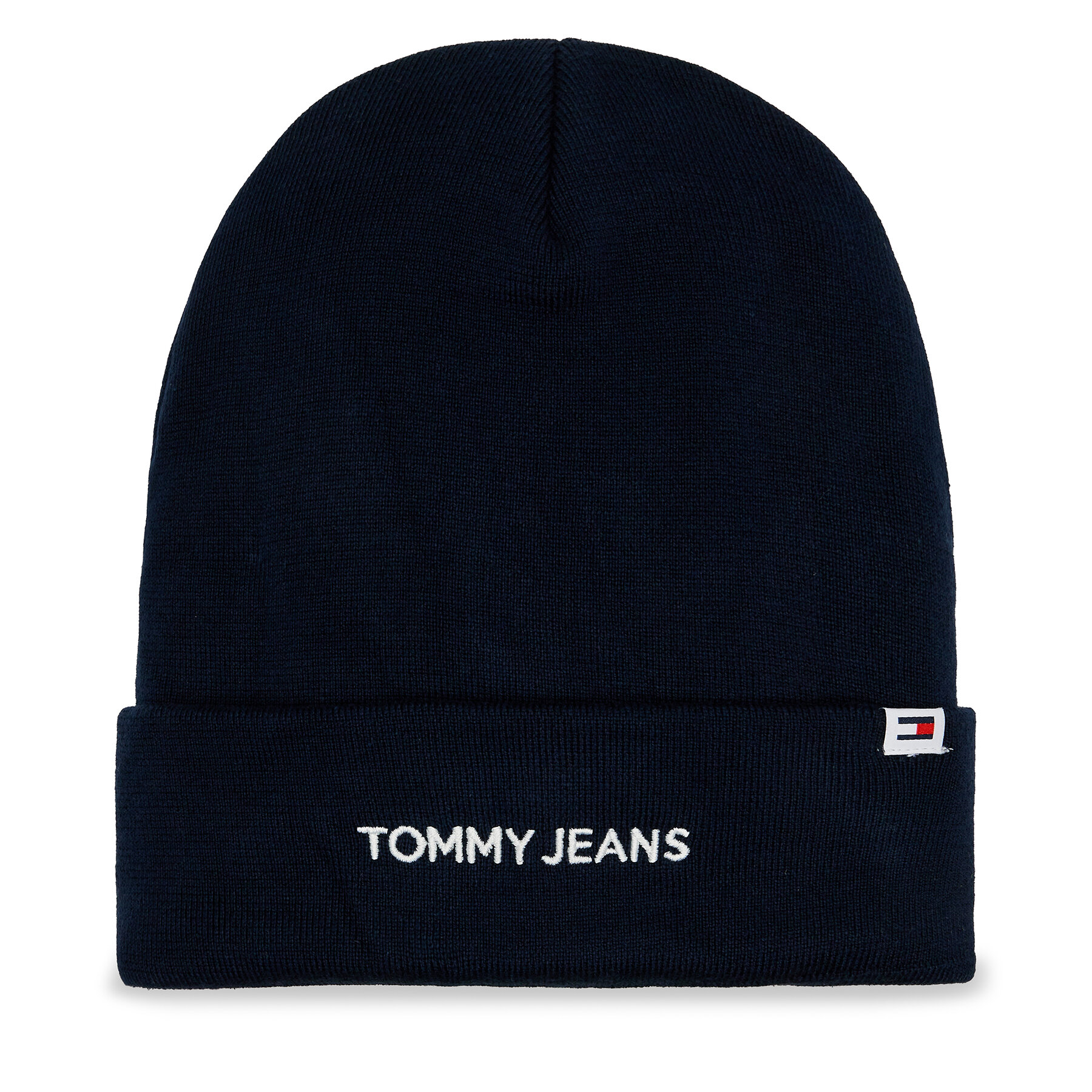 Mütze Tommy Jeans Linear Logo AM0AM12025 Dunkelblau Mütze Tommy Jeans Linear Logo AM0AM12025 Dunkelblau von Tommy Jeans
