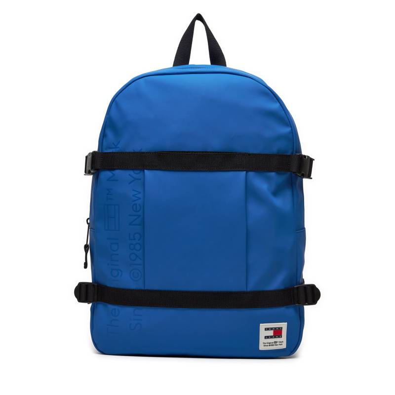 Rucksack Tommy Jeans Tjm Daily + Sternum Backpack AM0AM11961 Dunkelblau von Tommy Jeans