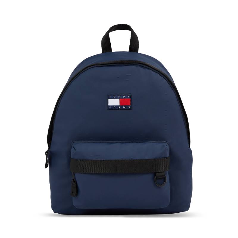 Rucksack Tommy Jeans Tjm Dly Elev Backpack AM0AM11519 Dunkelblau von Tommy Jeans