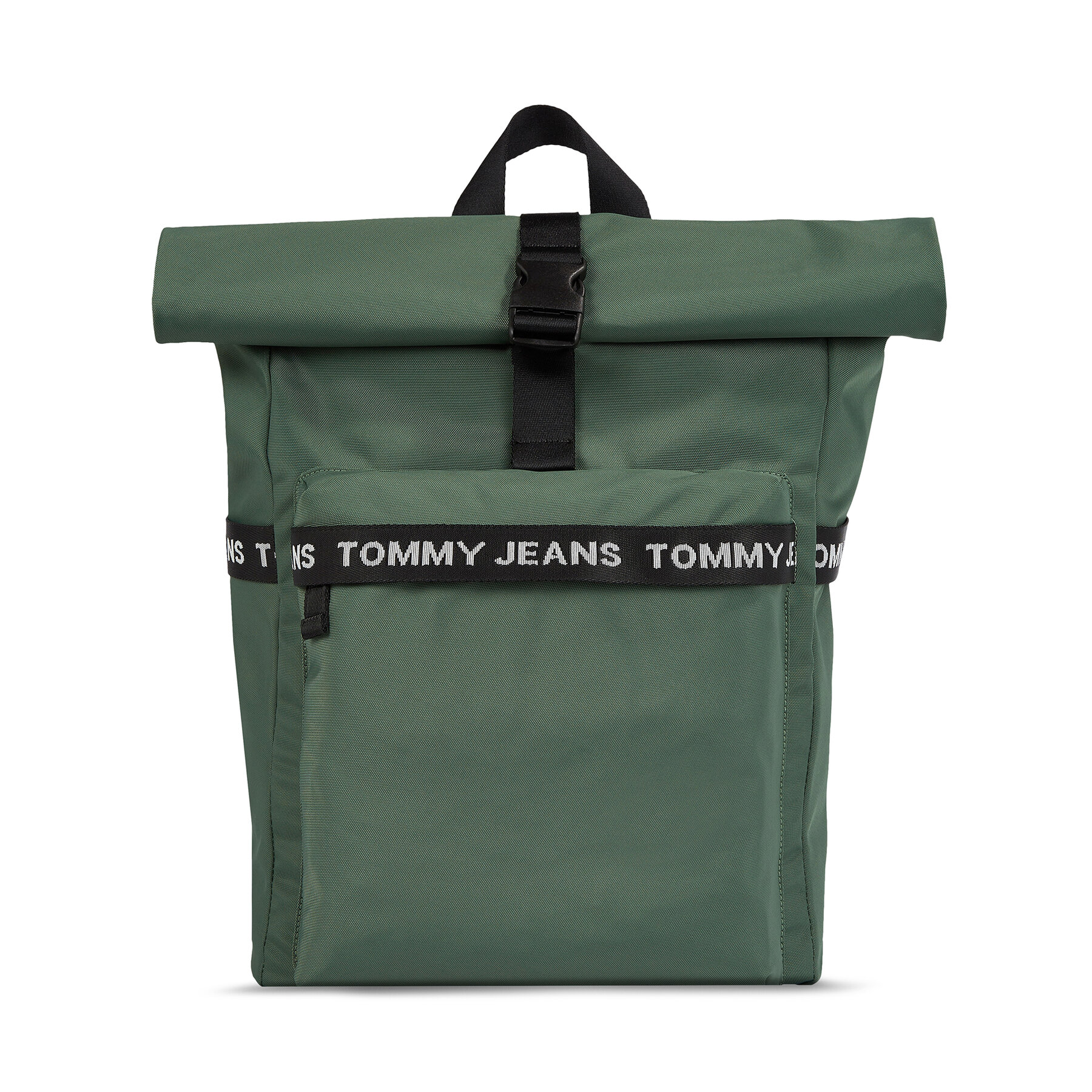 Rucksack Tommy Jeans Tjm Essential Rolltop Bp AM0AM11176 MBG von Tommy Jeans