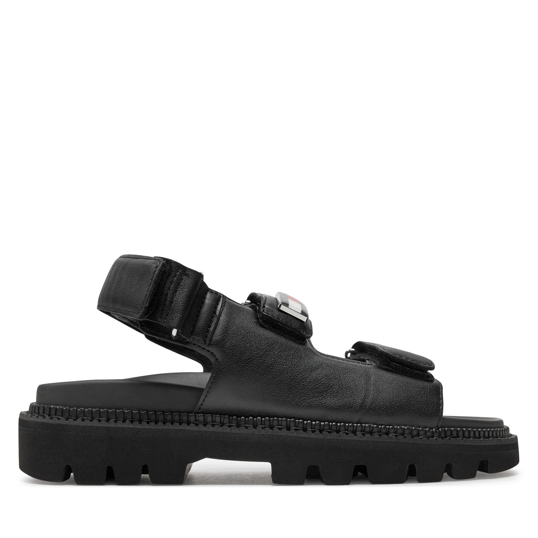 Sandalen Tommy Jeans Tjw Fancy Sandal EN0EN02461 Schwarz Sandalen Tommy Jeans Tjw Fancy Sandal EN0EN02461 Schwarz von Tommy Jeans