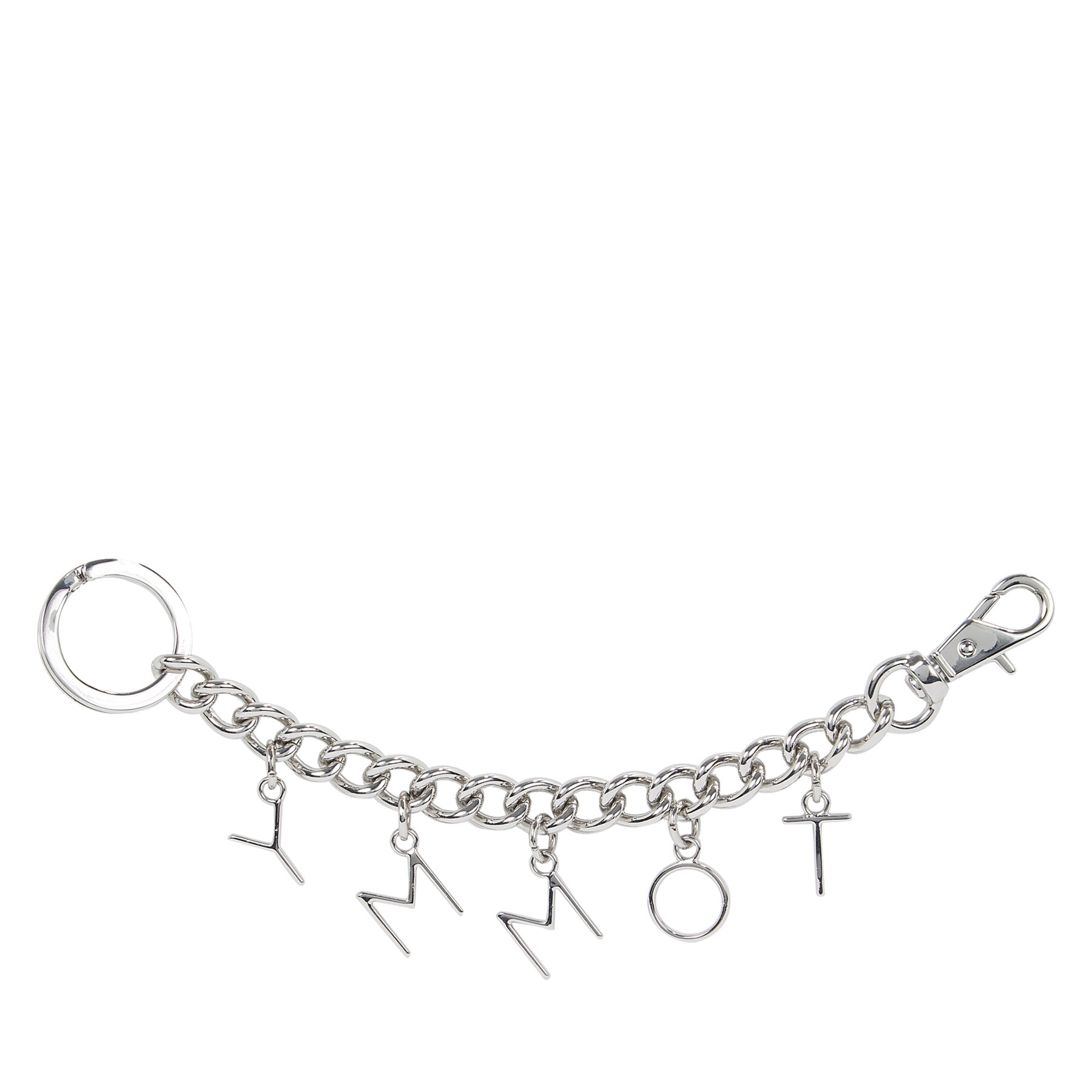Schlüsseletui Tommy Jeans Tjw Bold Key Fob AW0AW15444 Silberfarben Schlüsseletui Tommy Jeans Tjw Bold Key Fob AW0AW15444 Silberfarben von Tommy Jeans